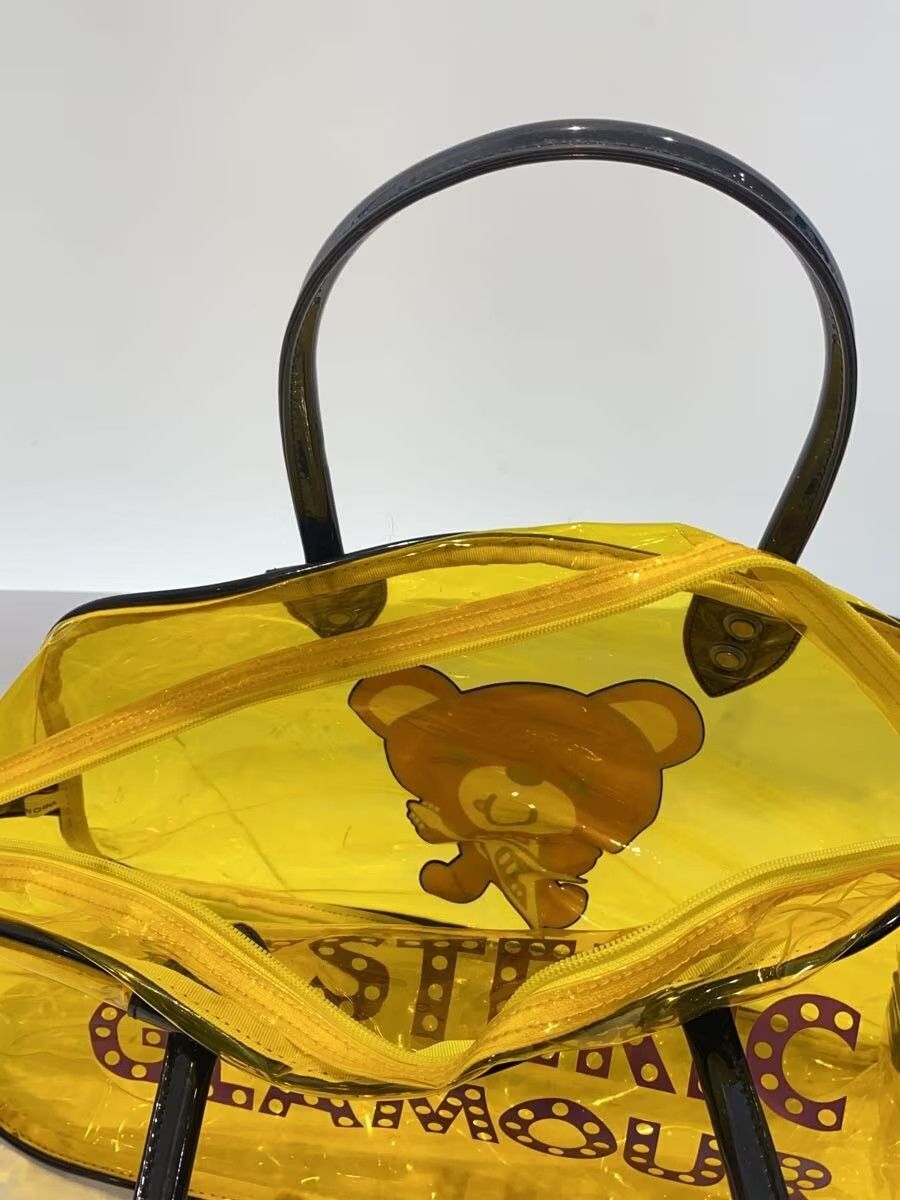 Hysteric Glamour Hysteric Bear Clear Carry Bag Size ONE SIZE - 3 Thumbnail