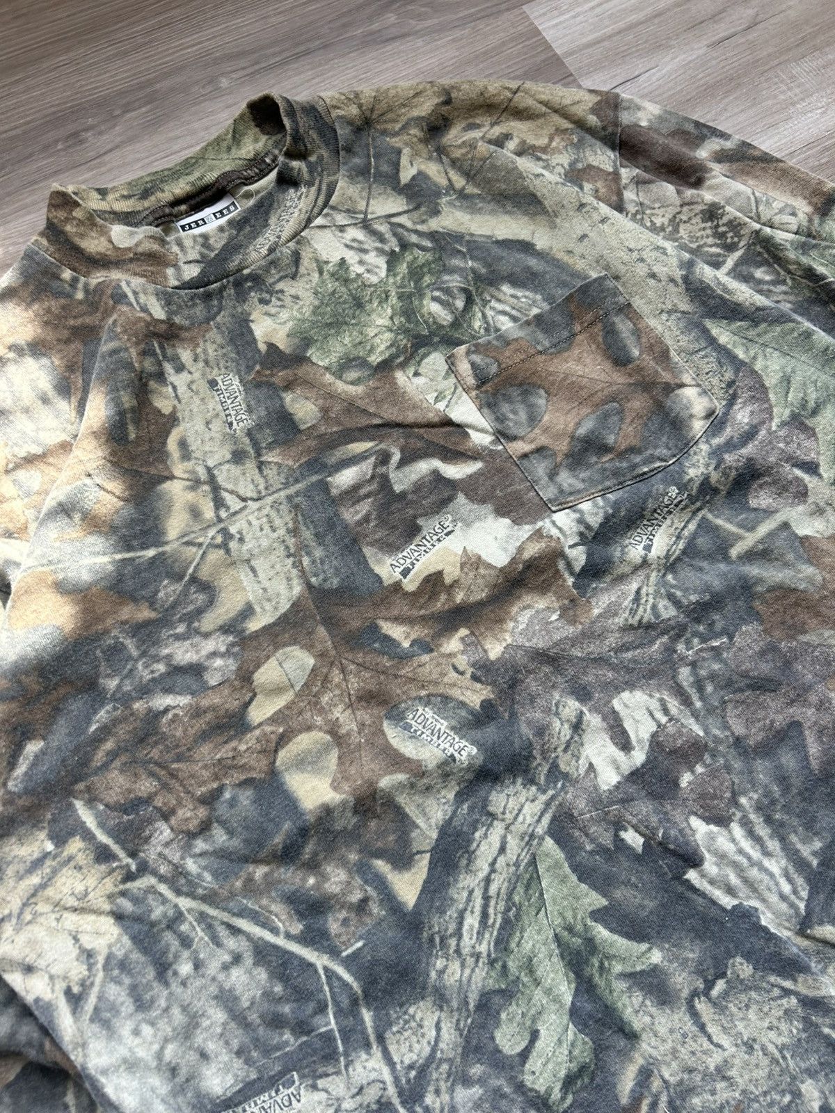Realtree Realtree Camo Longsleeve Size US L / EU 52-54 / 3 - 2 Thumbnail
