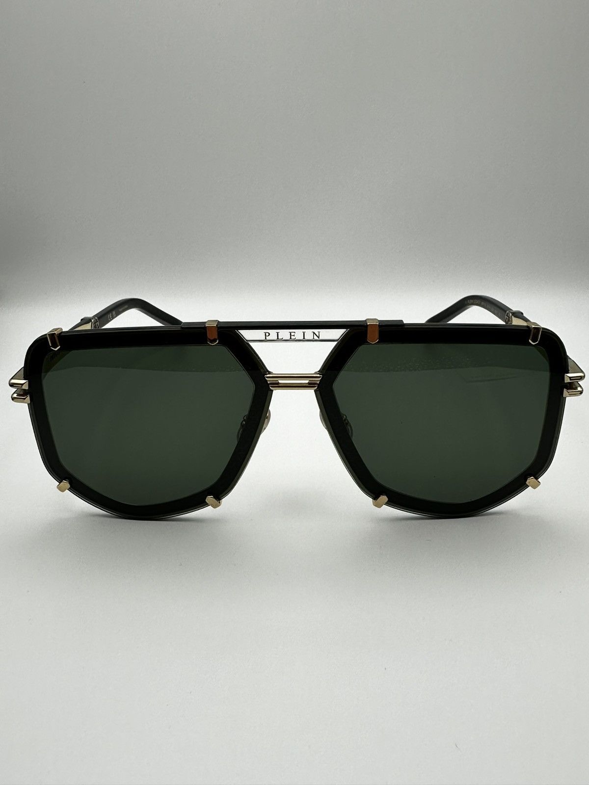 Philipp Plein Philipp Plein Statement Sunglasses Size ONE SIZE - 1 Thumbnail