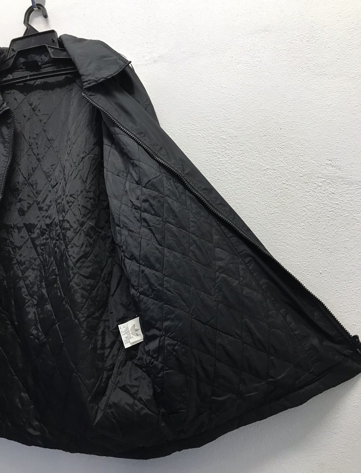 Adidas × Vintage Vintage Adidas Big Logo Jacket Size US L / EU 52-54 / 3 - 10 Thumbnail