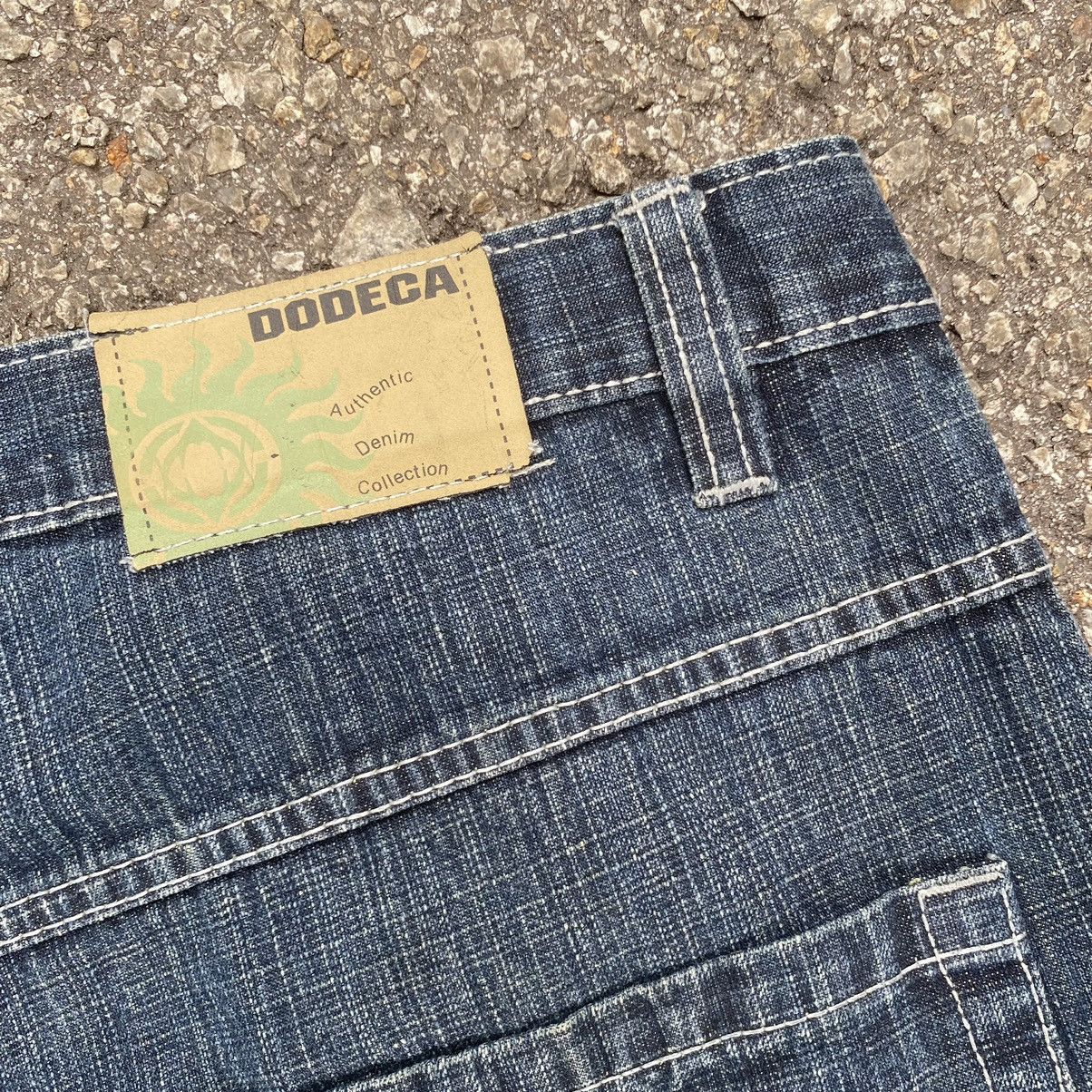 Southpole BAGGY VINTAGE Y2K DODECA SKATER OPIUM JEANS Size US 39 - 9 Thumbnail