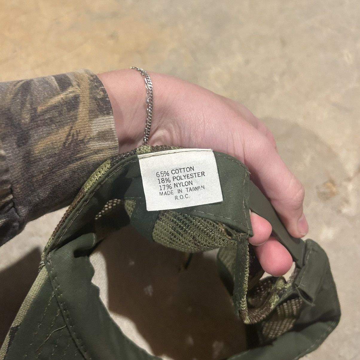Vintage Crazy Vintage 90s “Make My Day” Deer Hunting Trucker Hat Size ONE SIZE - 5 Thumbnail
