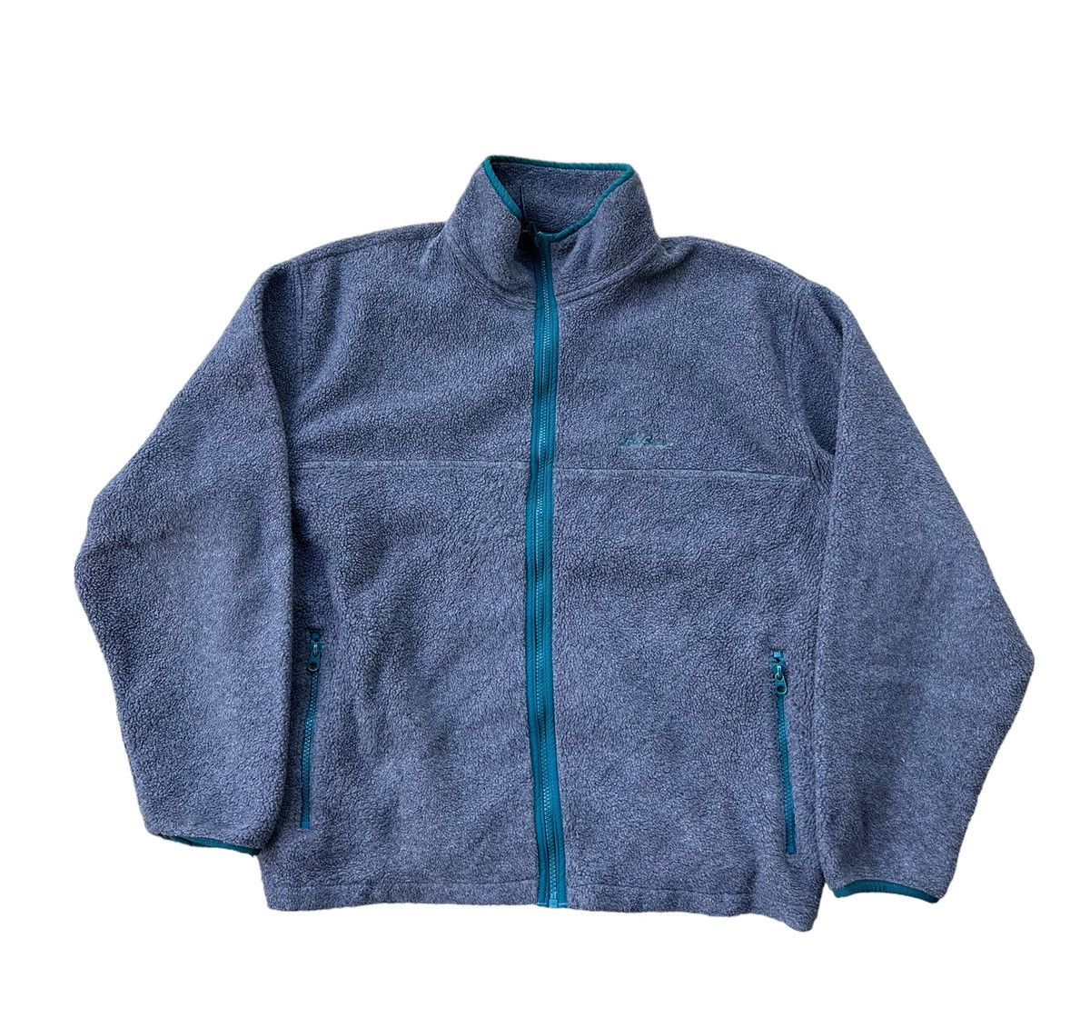L.L. Bean LL bean fleece sweater Size US L / EU 52-54 / 3 - 1 Thumbnail