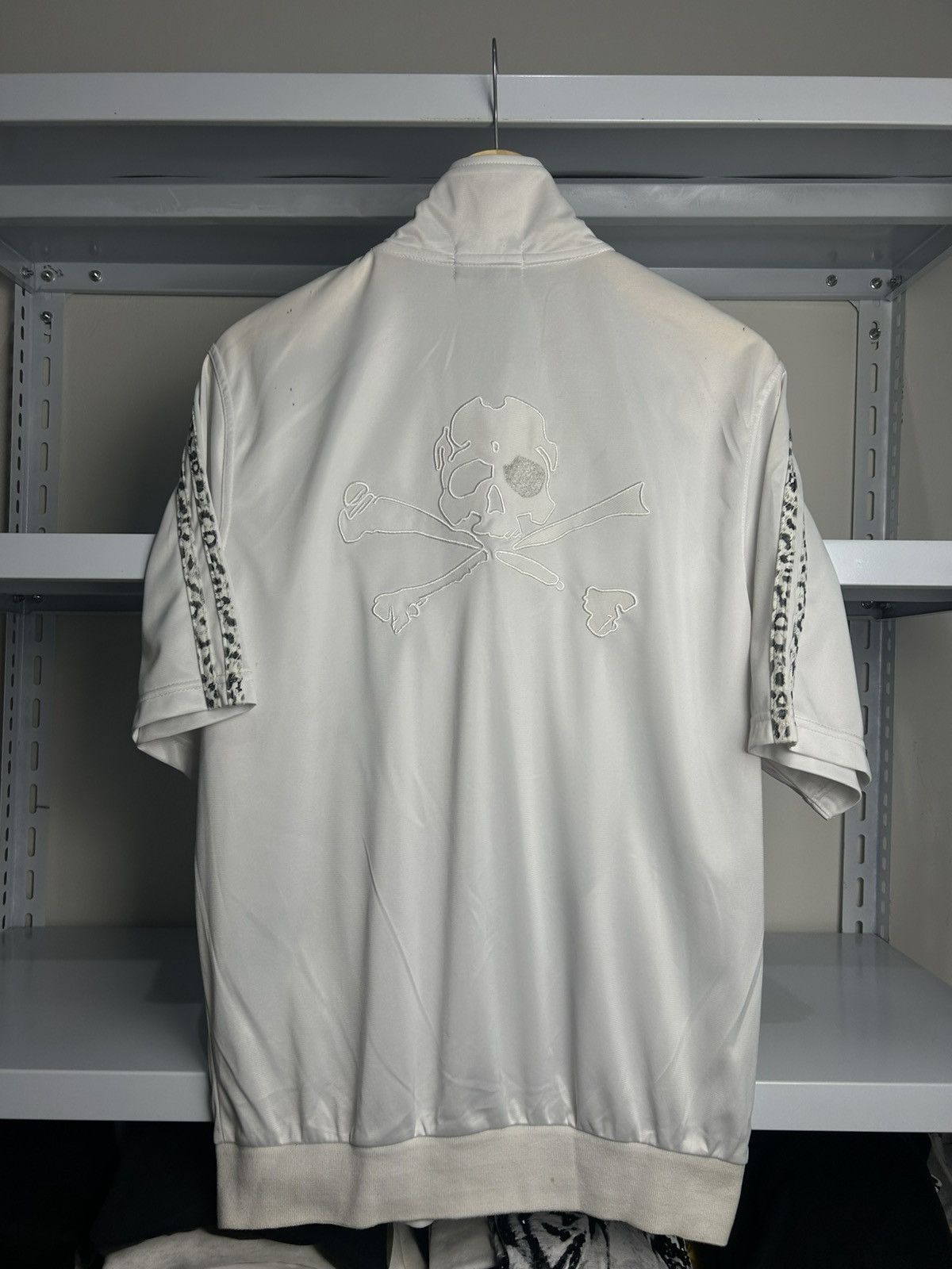 Japanese Brand BE AMBITION SKULL SKELETON Size US L / EU 52-54 / 3 - 1 Thumbnail
