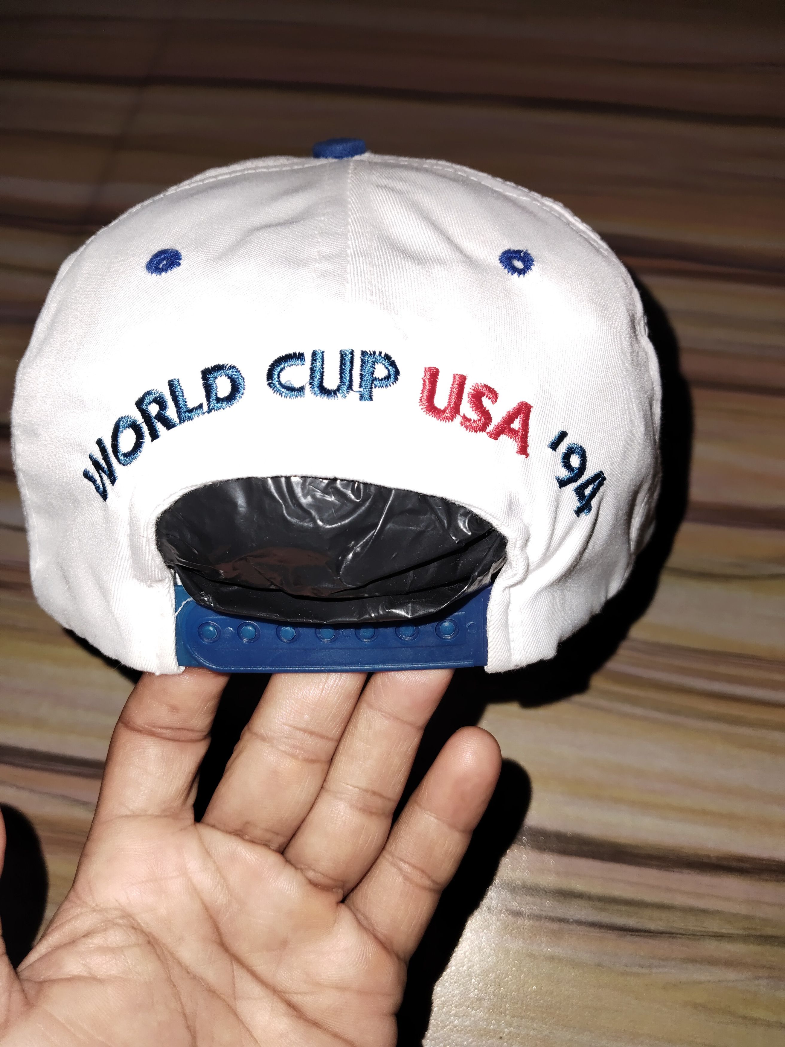 Logo 7 × Vintage Vintage WORLD CUP USA '94 Size ONE SIZE - 5 Thumbnail