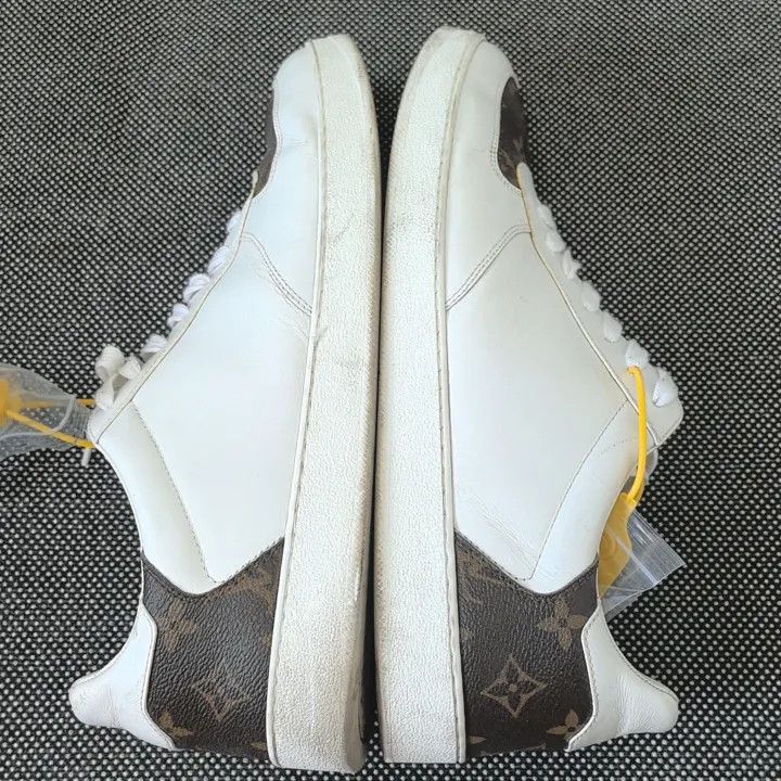 Louis Vuitton Louis Vuitton Rivoli Low-Top Sneakers for Men -2508 Size US 11 / EU 44 - 4 Thumbnail