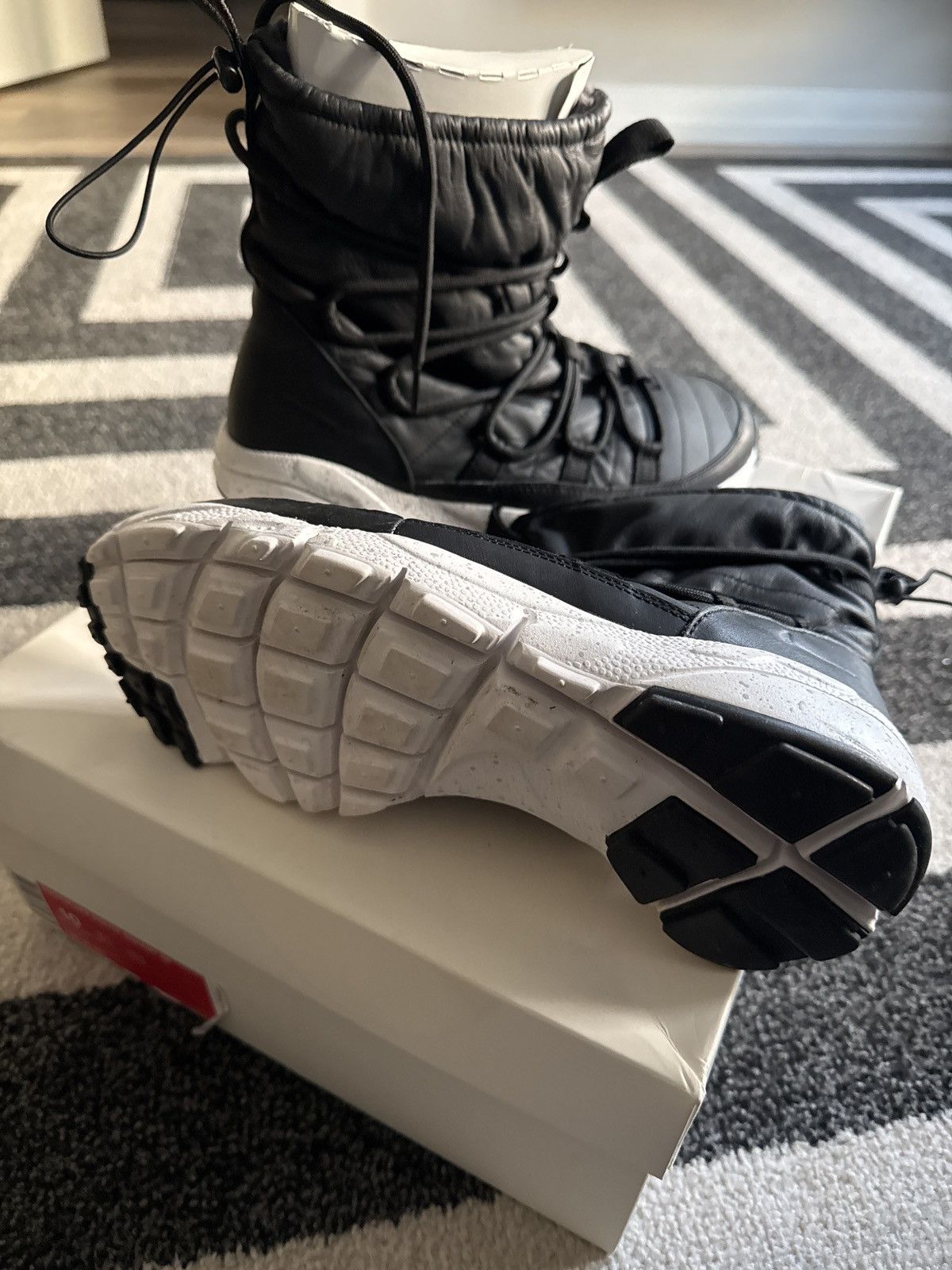 Nike Nike Footscape Route Sneakerboot Size US 10 / EU 43 - 2 Thumbnail