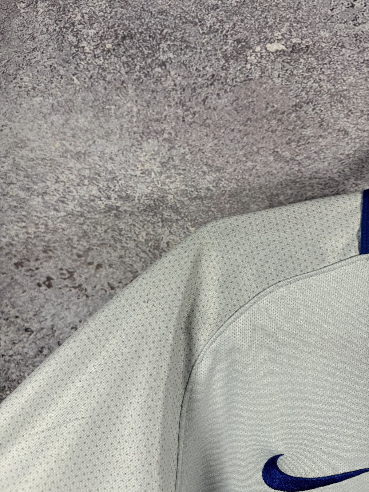 Chelsea Soccer Vintage Chelsea 2017/18 Away Nike Jersey Blokcore Small Size US S / EU 44-46 / 1 - 9 Thumbnail