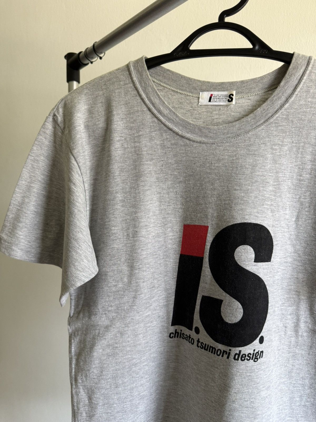 Issey Miyake Vintage issey miyake tsumori chisato design shirt Size US S / EU 44-46 / 1 - 4 Thumbnail