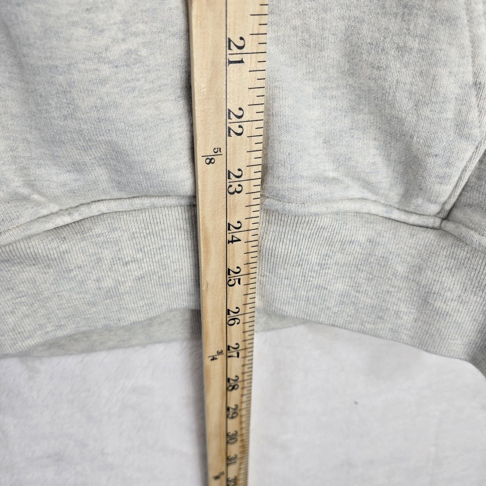 Jordan Brand Vtg Jordan Hoodie M Beige Pullover Excellence Attitude Soul Size US M / EU 48-50 / 2 - 12 Thumbnail