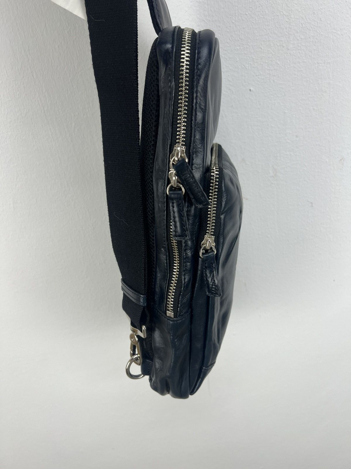 Mackintosh Mackintosh Philosophy crossbody bag leather Size ONE SIZE - 5 Thumbnail