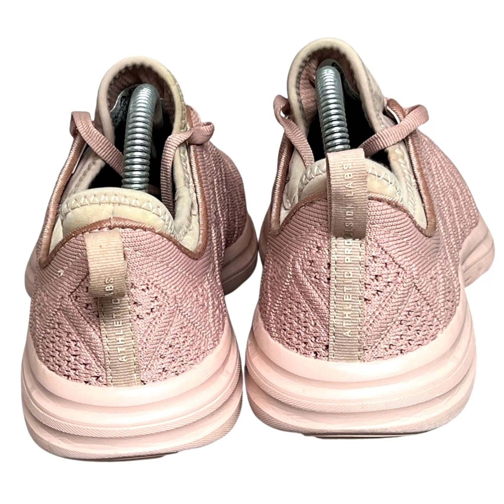 Vintage APL Athletic Propulsion Labs Womens Techloom Phantom ROSE SIZE 9 NICE Shoes Size US 9 / IT 39 - 4 Thumbnail