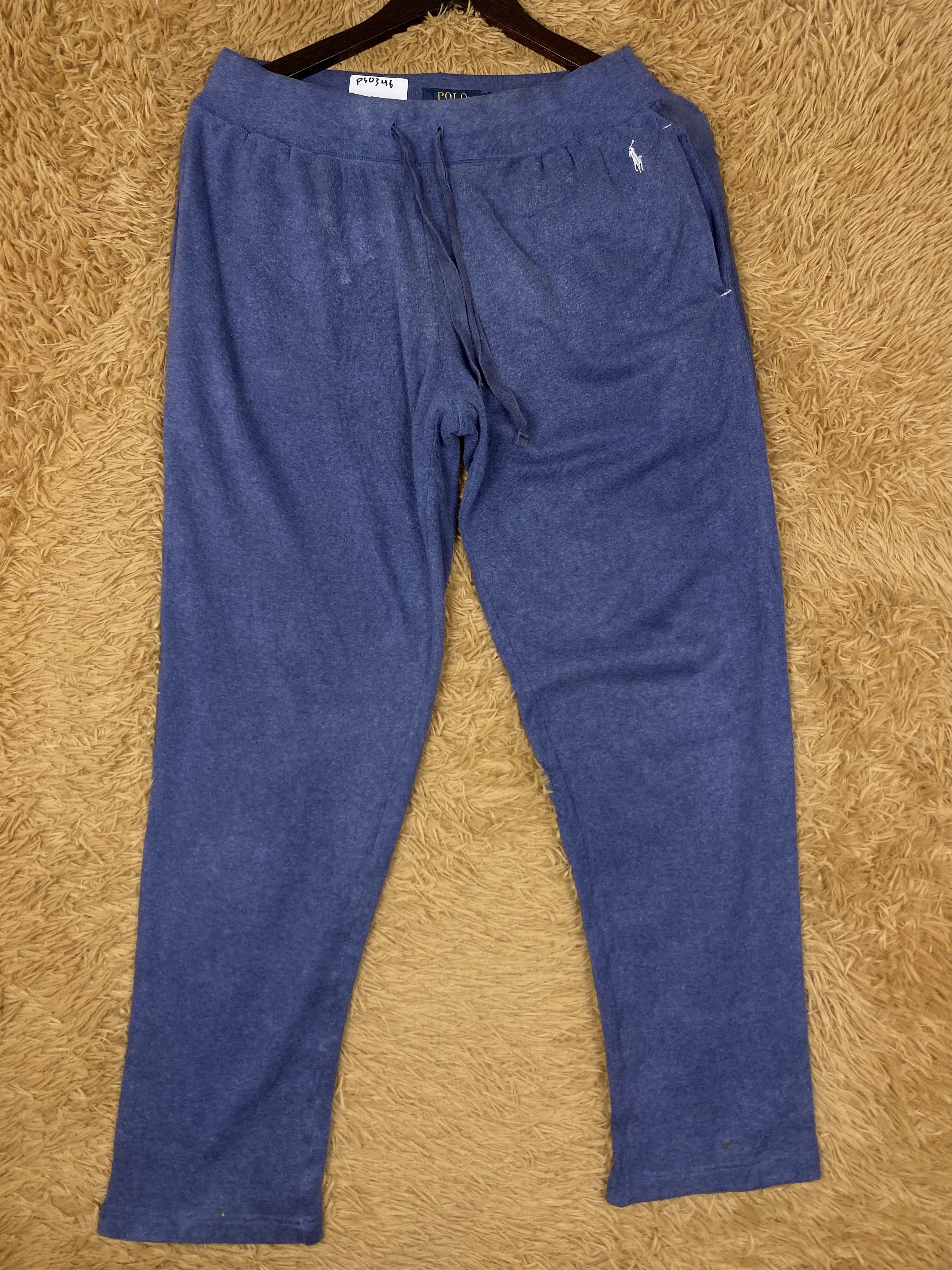 Polo Ralph Lauren Vintage Polo Ralph Lauren Sweatpants Joggers Pants PS0346 Size US 28 / EU 44 - 1 Thumbnail