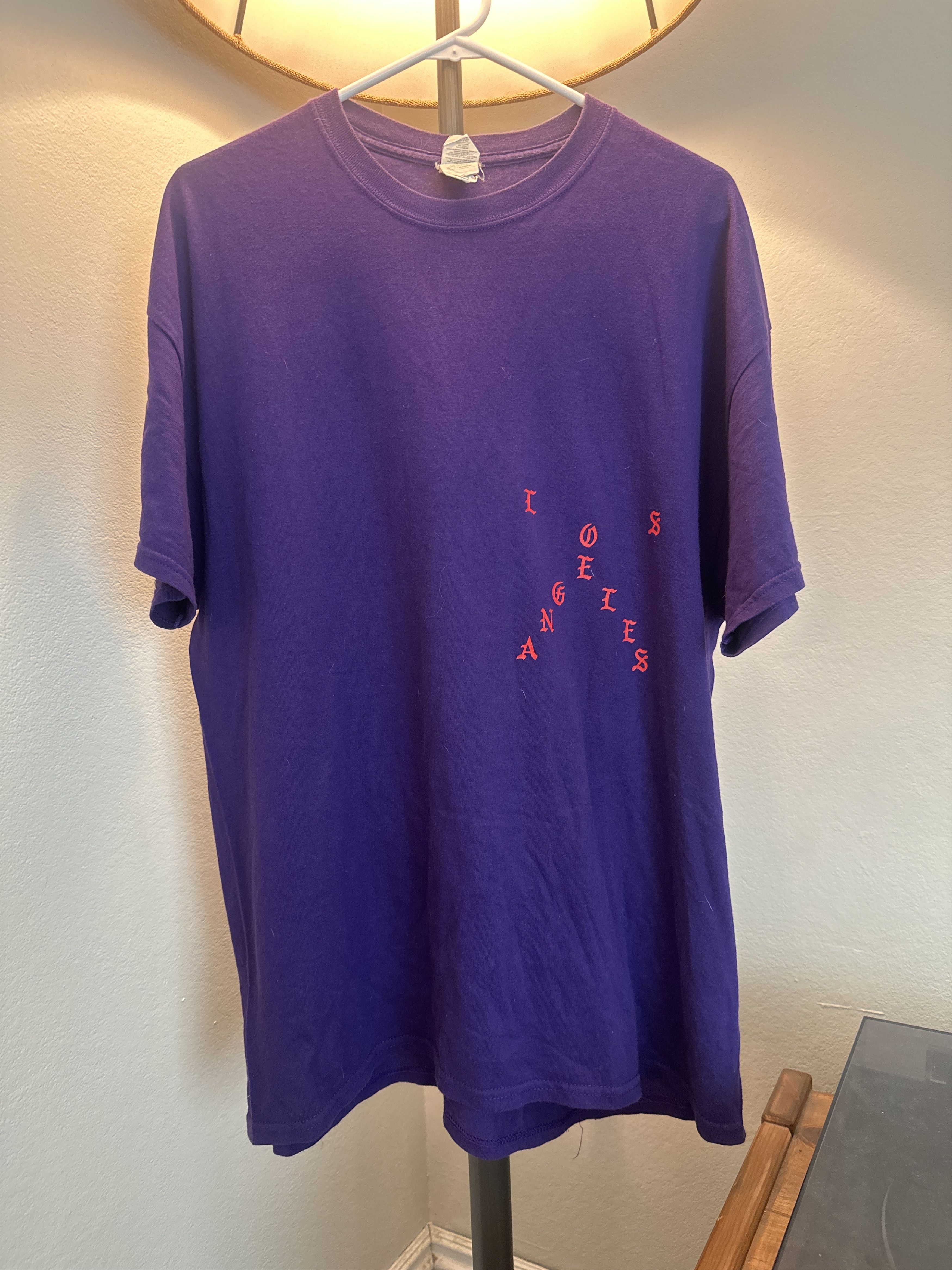 Kanye West The Life of Pablo Size US XL / EU 56 / 4 - 2 Thumbnail