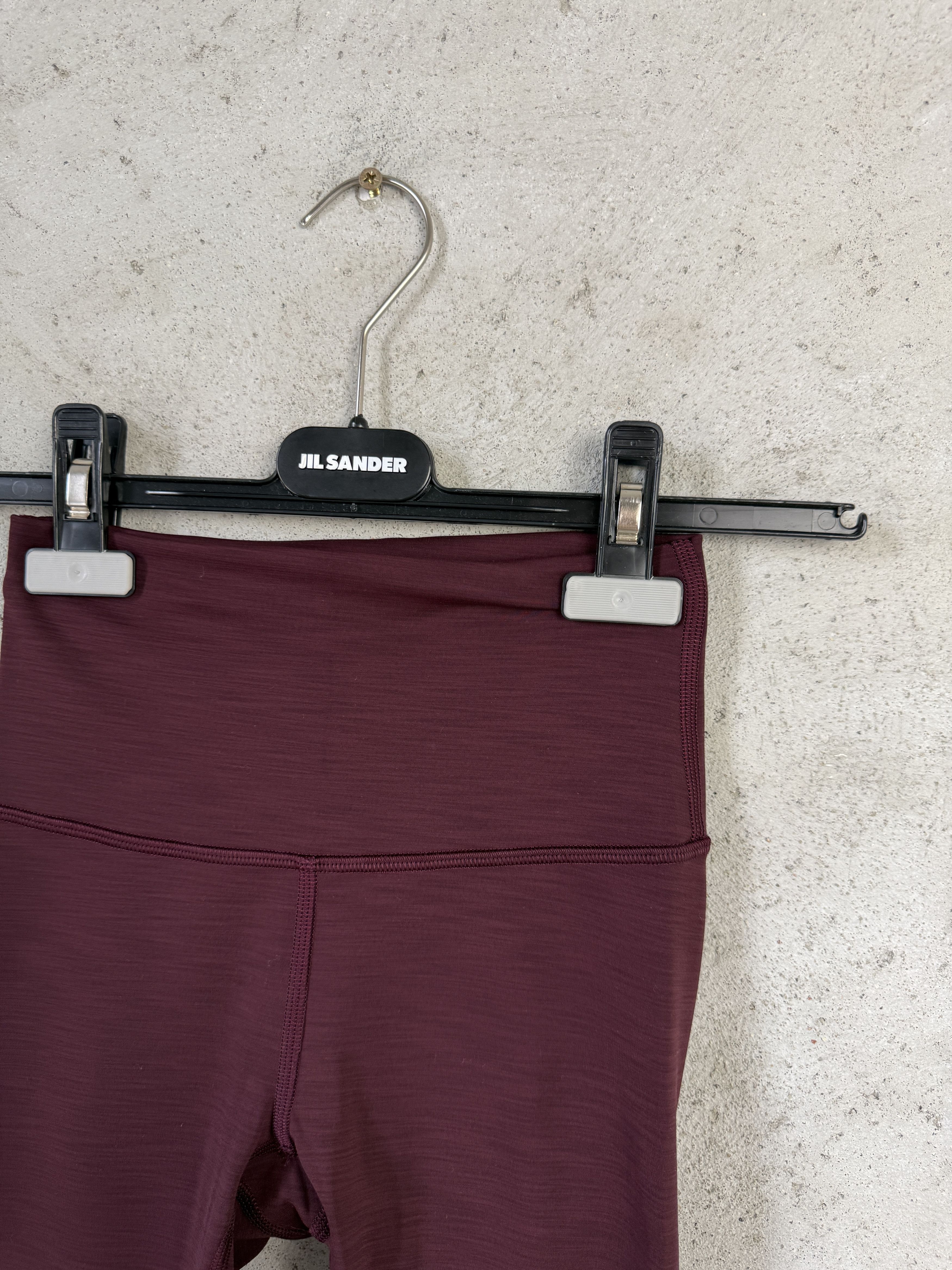 Lululemon Lululemon leggings spor yoga gym pilates Size 26" / US 2 / IT 38 - 3 Thumbnail