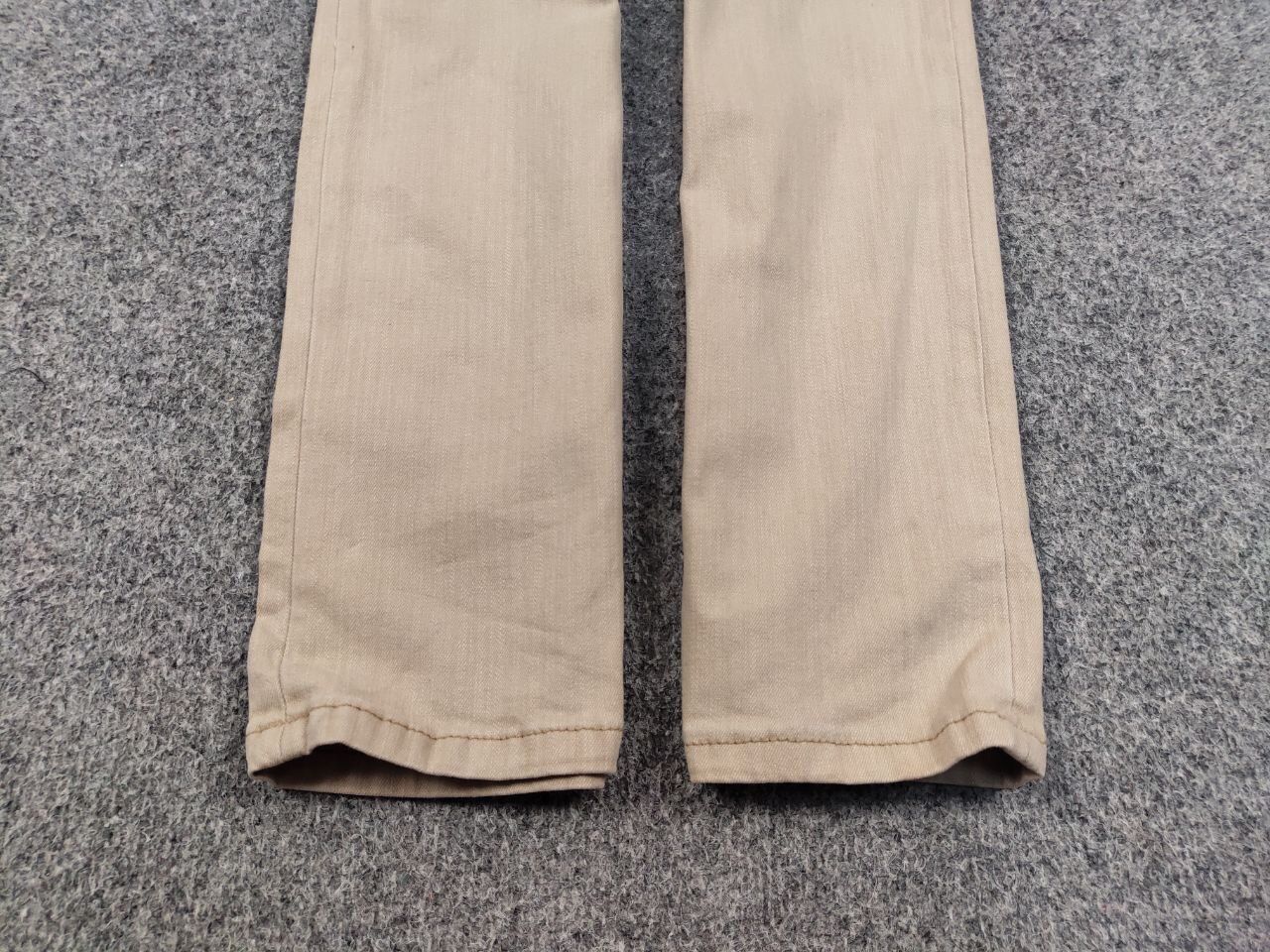Dolce & Gabbana Vintage 90's Dolce & Gabbana amazing Beige denim tight Jeans Size 30" / US 8 / IT 44 - 7 Thumbnail