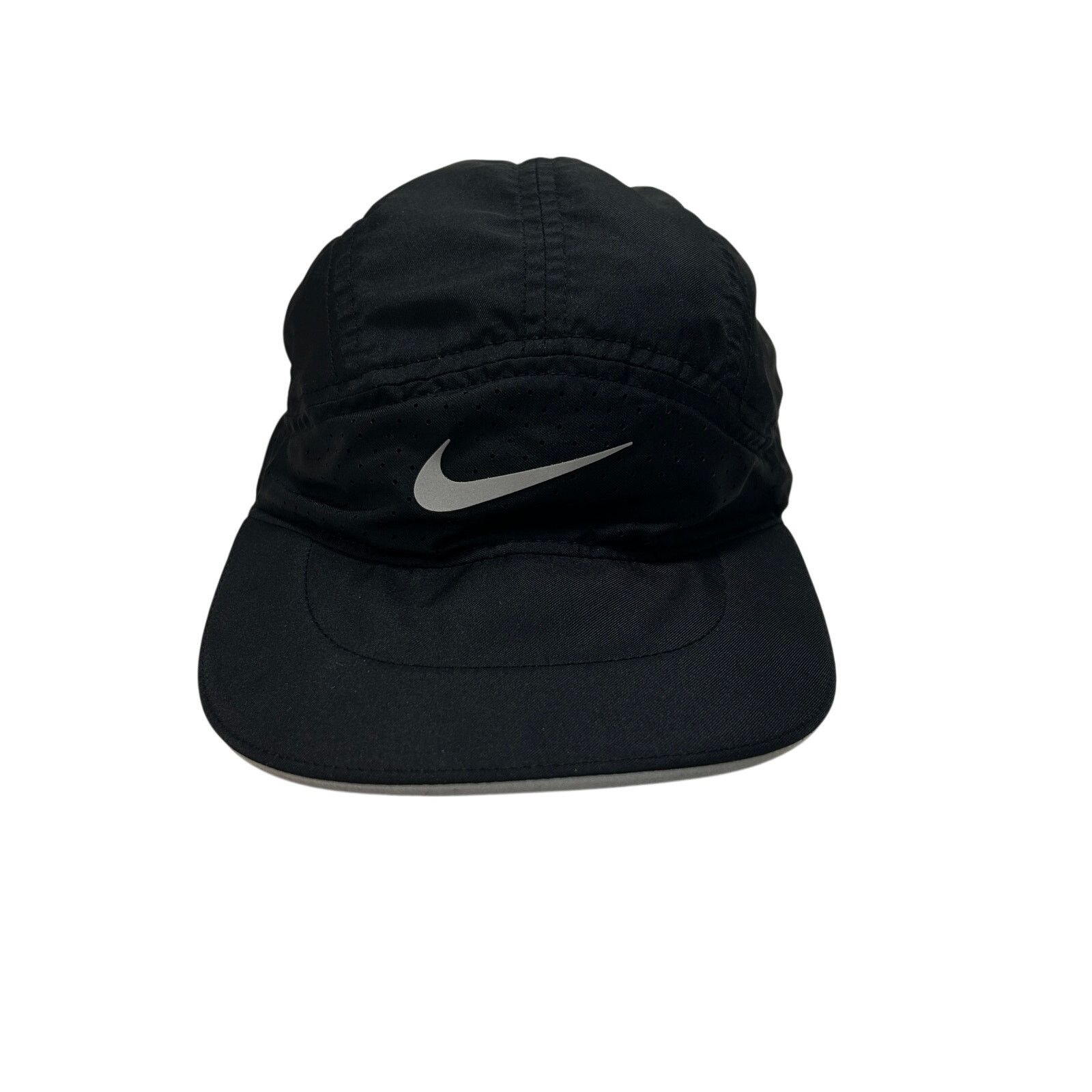 帽子 Supreme Nike Boucle Running Hat Black Nike × Supreme Supreme Nike Boucle Running Hat Black | Grailed