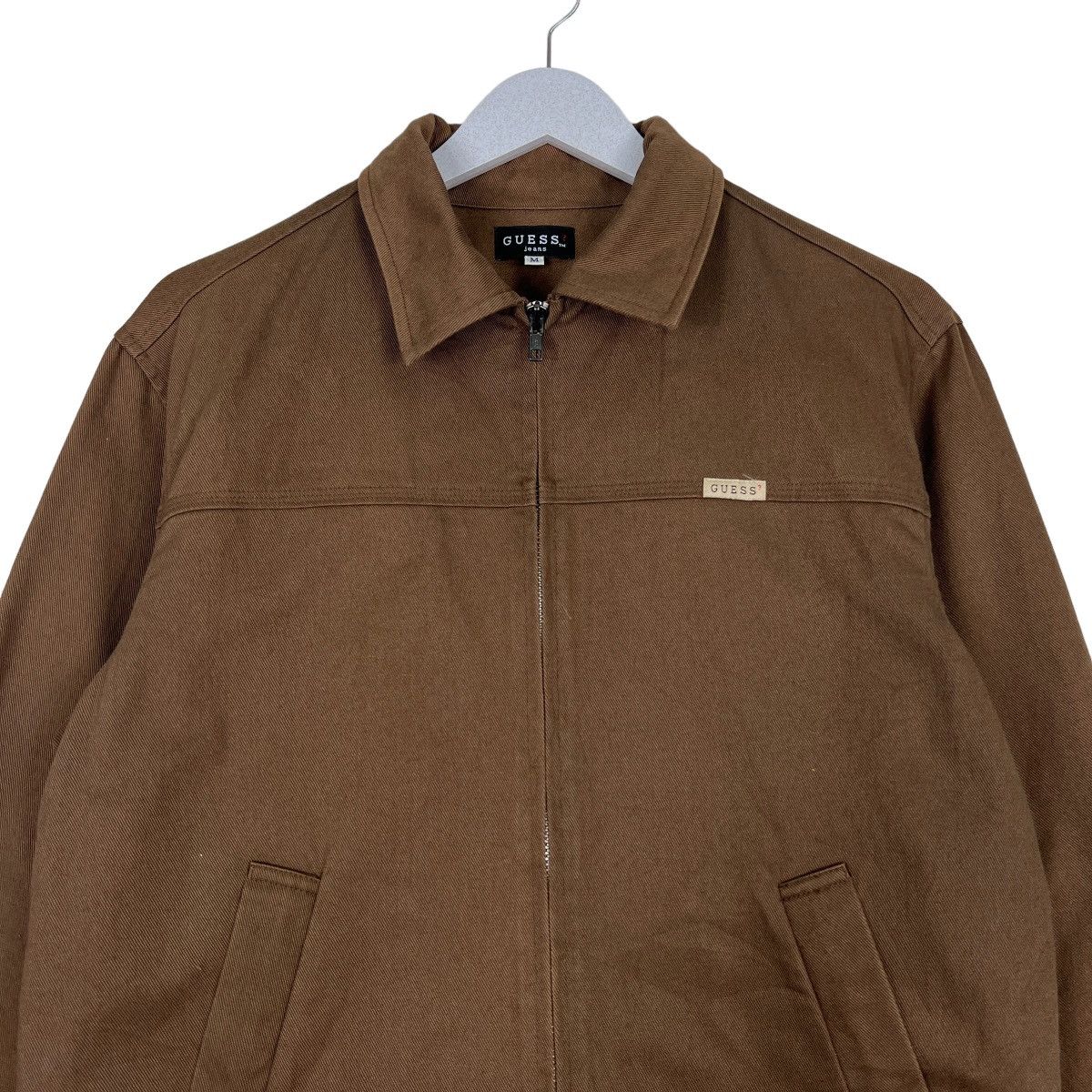 Guess 🔥 VINTAGE GUESS BLOUSON JACKET Size US M / EU 48-50 / 2 - 3 Thumbnail