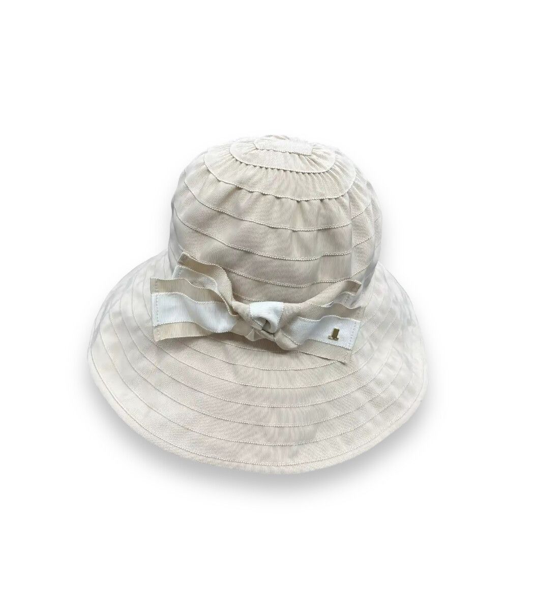 Lanvin Vintage LANVIN EN BLEU Spring Summer Bucket Hat Size ONE SIZE - 2 Preview