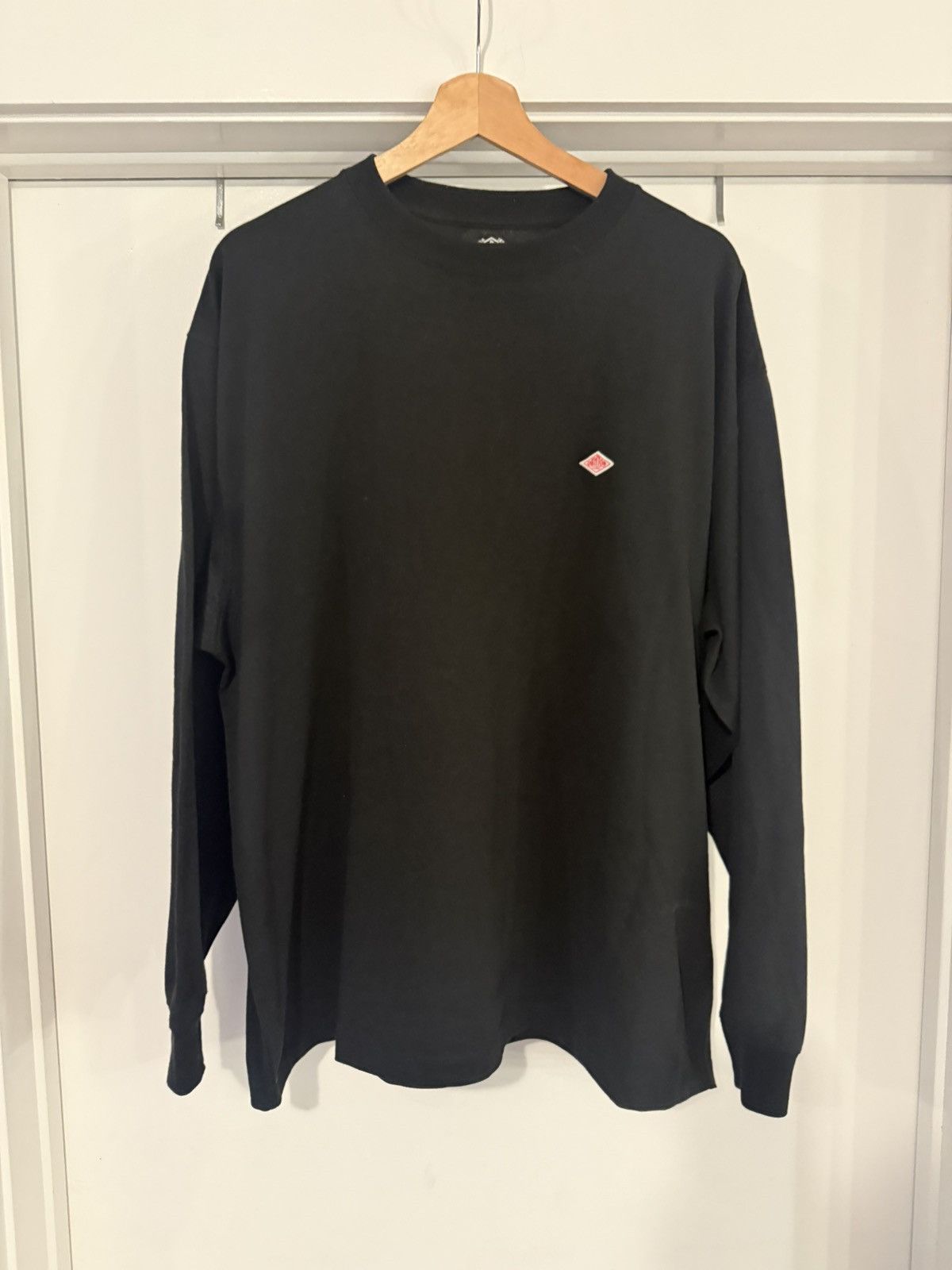 Danton DANTON Logo-Appliquéd Cotton-Blend Jersey T-Shirt XXL Size US XXL / EU 58 / 5 - 10 Thumbnail