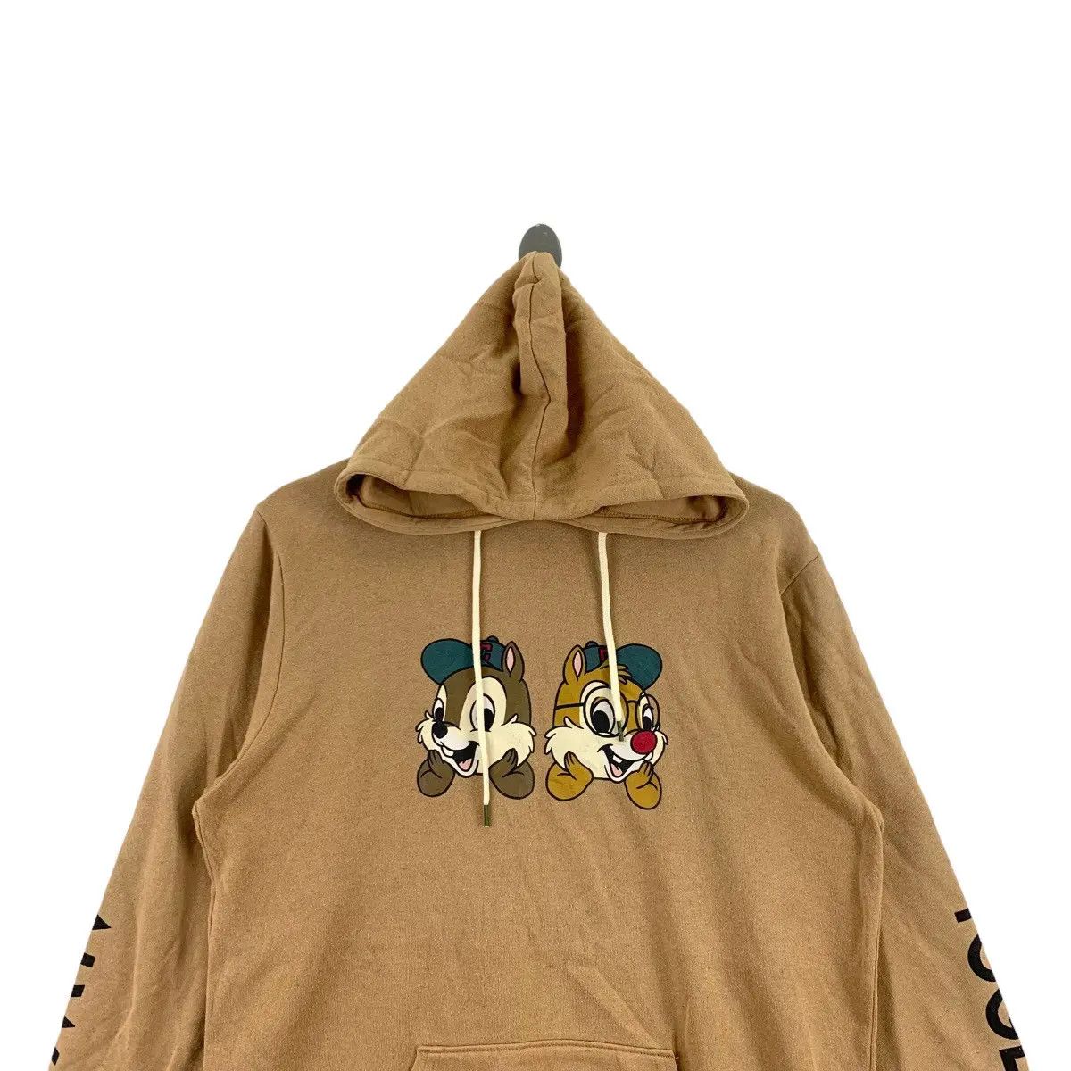 Disney DISNEY CHIP & DALE Together Always Cartoon Hoodie Size L / US 10 / IT 46 - 6 Thumbnail