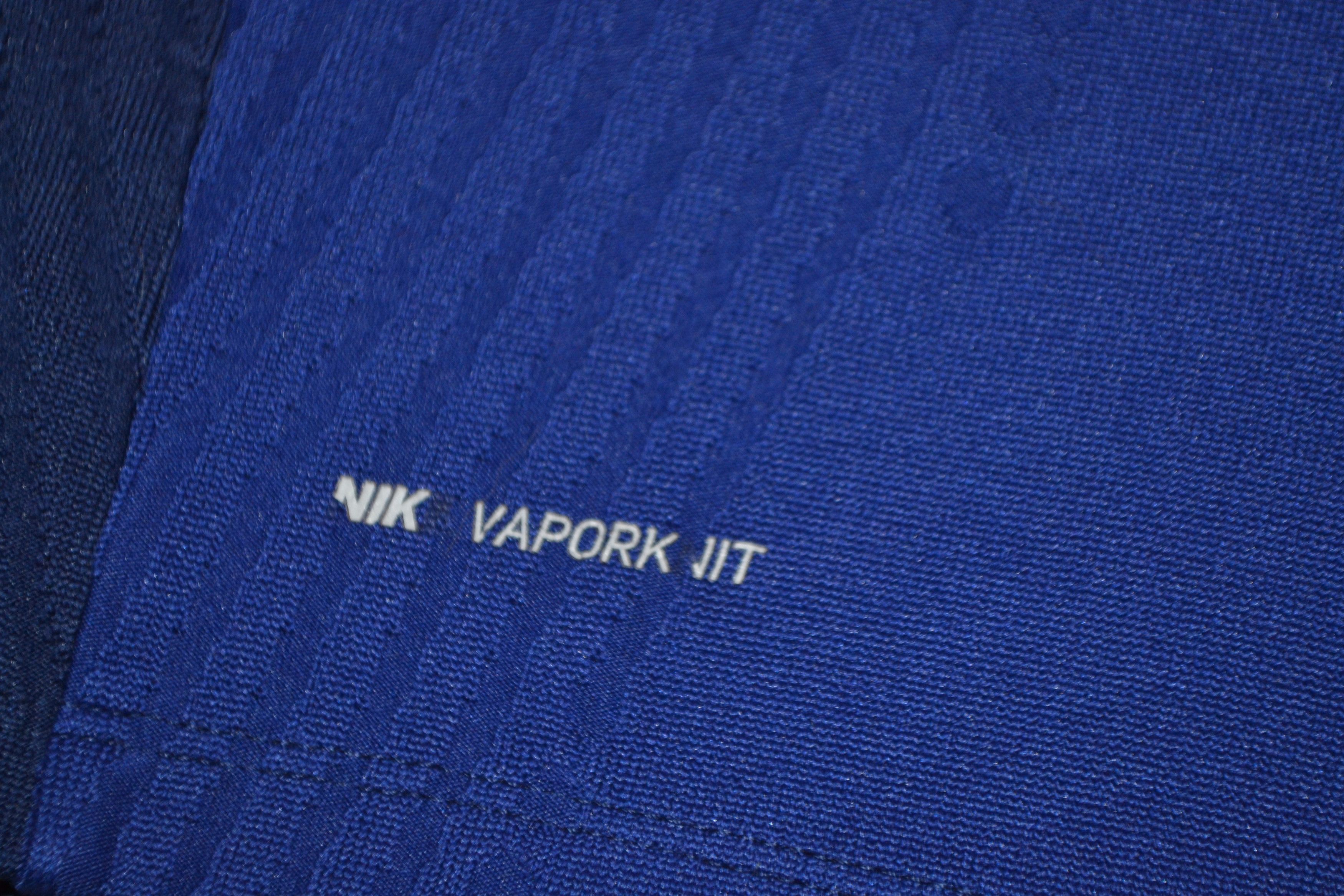 Nike AUTHENTIC USA 2020 Training 1/4 Zip Top Jersey Vaporknit Size M / US 6-8 / IT 42-44 - 6 Thumbnail