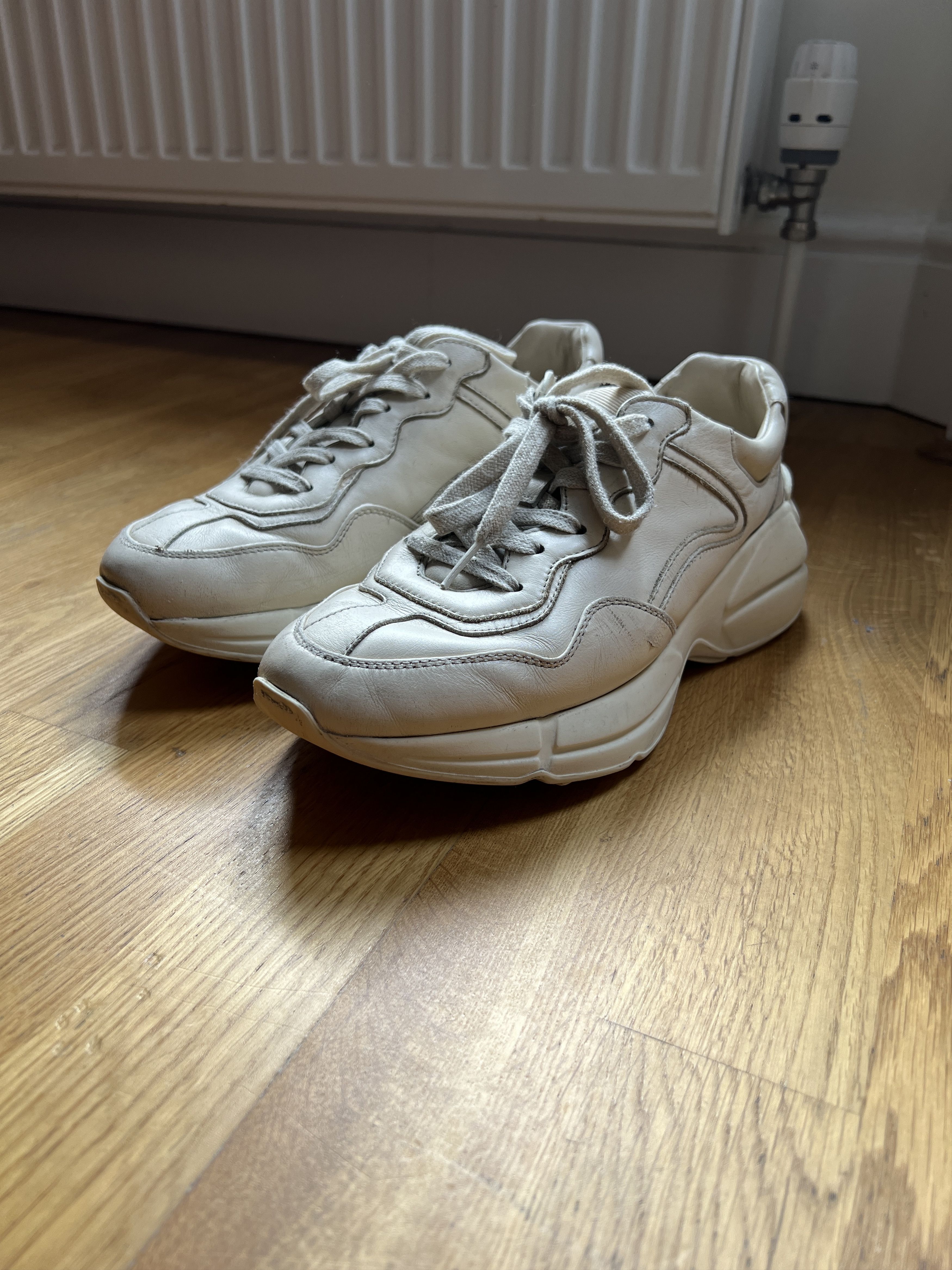 Gucci Gucci Rhyton sneakers Size US 9 / IT 39 - 1 Thumbnail