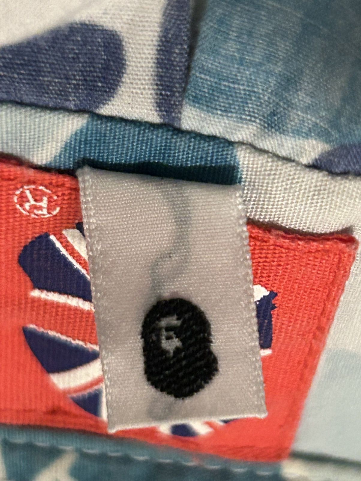 Bape 2000s Bape ABC Camo Button-up Size US M / EU 48-50 / 2 - 6 Thumbnail