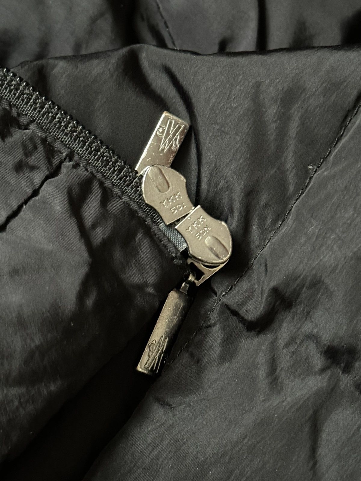 Designer × Moncler Moncler 2 zip long down jacket coat vintage puffer quilted Size M / US 6-8 / IT 42-44 - 11 Thumbnail