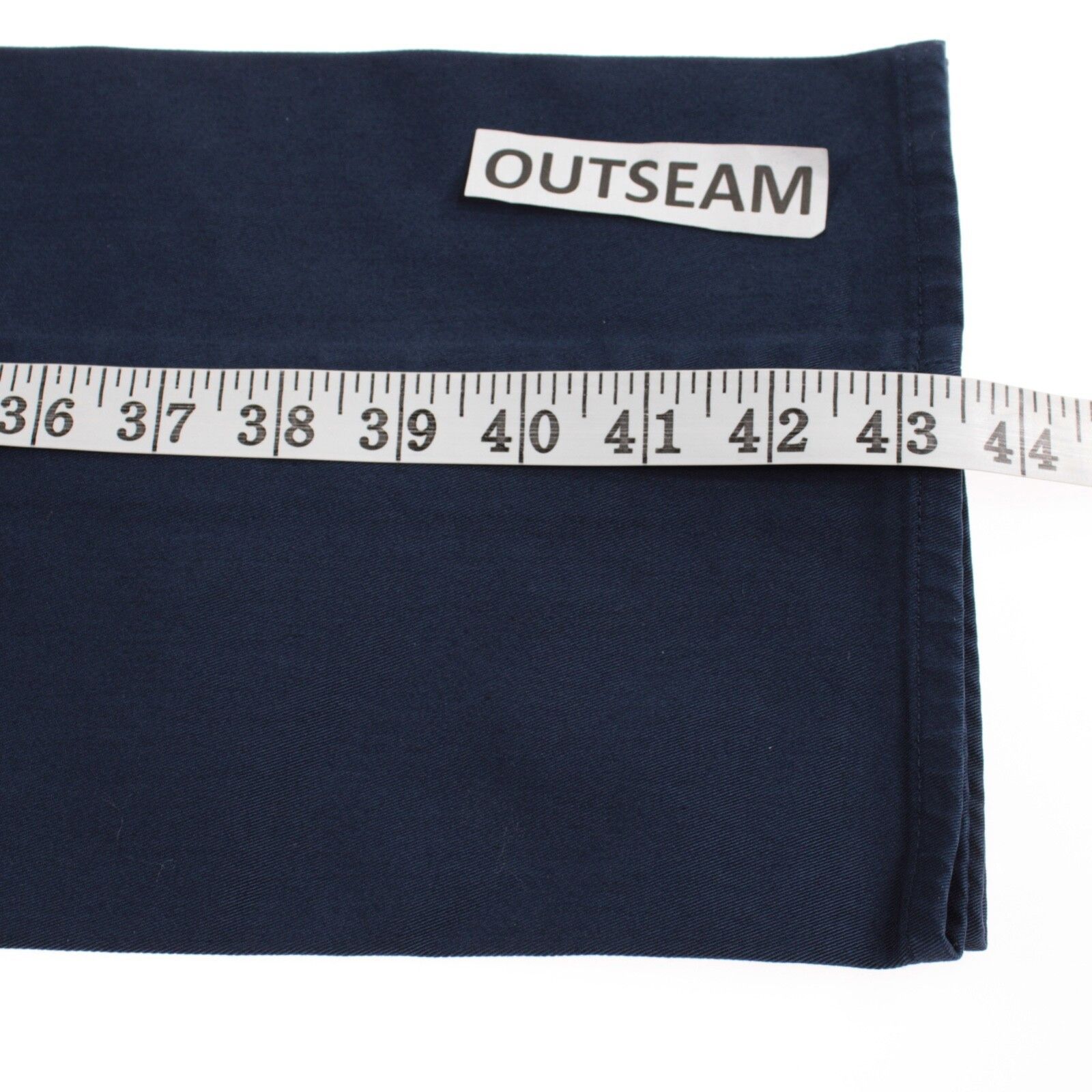 Zanella Zanella New without tags Chino Size 32 US In Blue Size US 32 / EU 48 - 9 Thumbnail