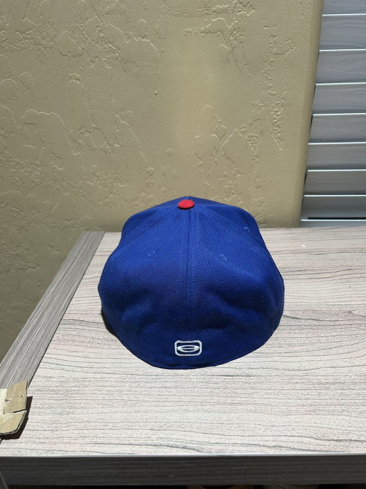 Playboi Carti YVL Opium Fitted Hat 7 1/2 Size ONE SIZE - 3 Thumbnail