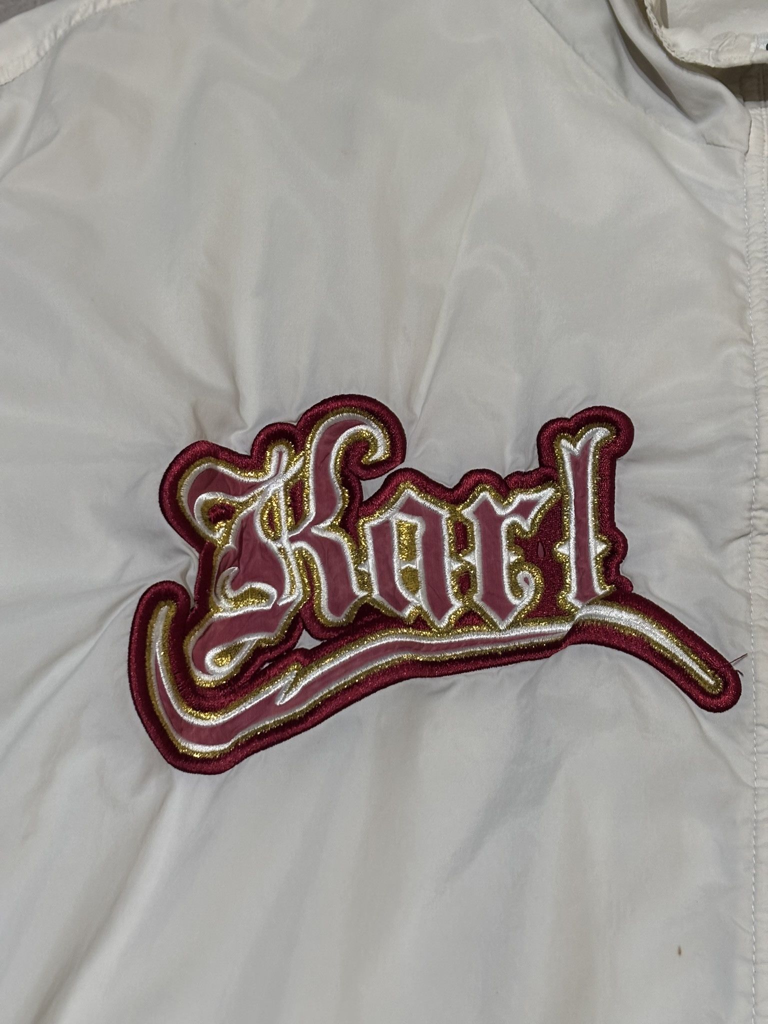 Karl Kani Karl Kani South Central jacket vintage size. XXL Size US XXL / EU 58 / 5 - 7 Thumbnail