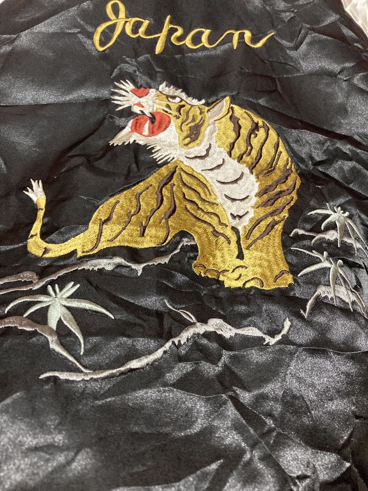 Japanese Brand Souviner jacket sukajan reversible jacket Size US L / EU 52-54 / 3 - 4 Thumbnail