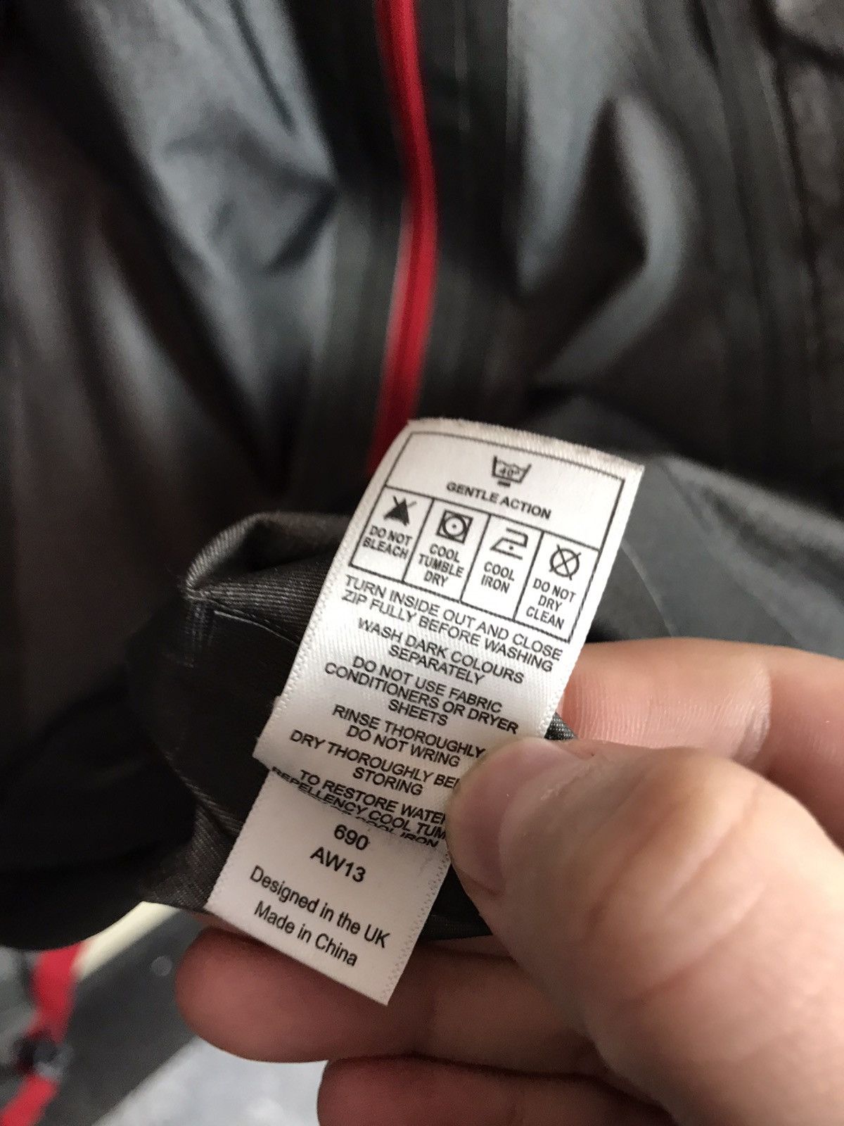 Other Men’s XL/54,Rohan Waterproof,Windbreaker Hooded Jacket,Coat Size US XL / EU 56 / 4 - 10 Thumbnail