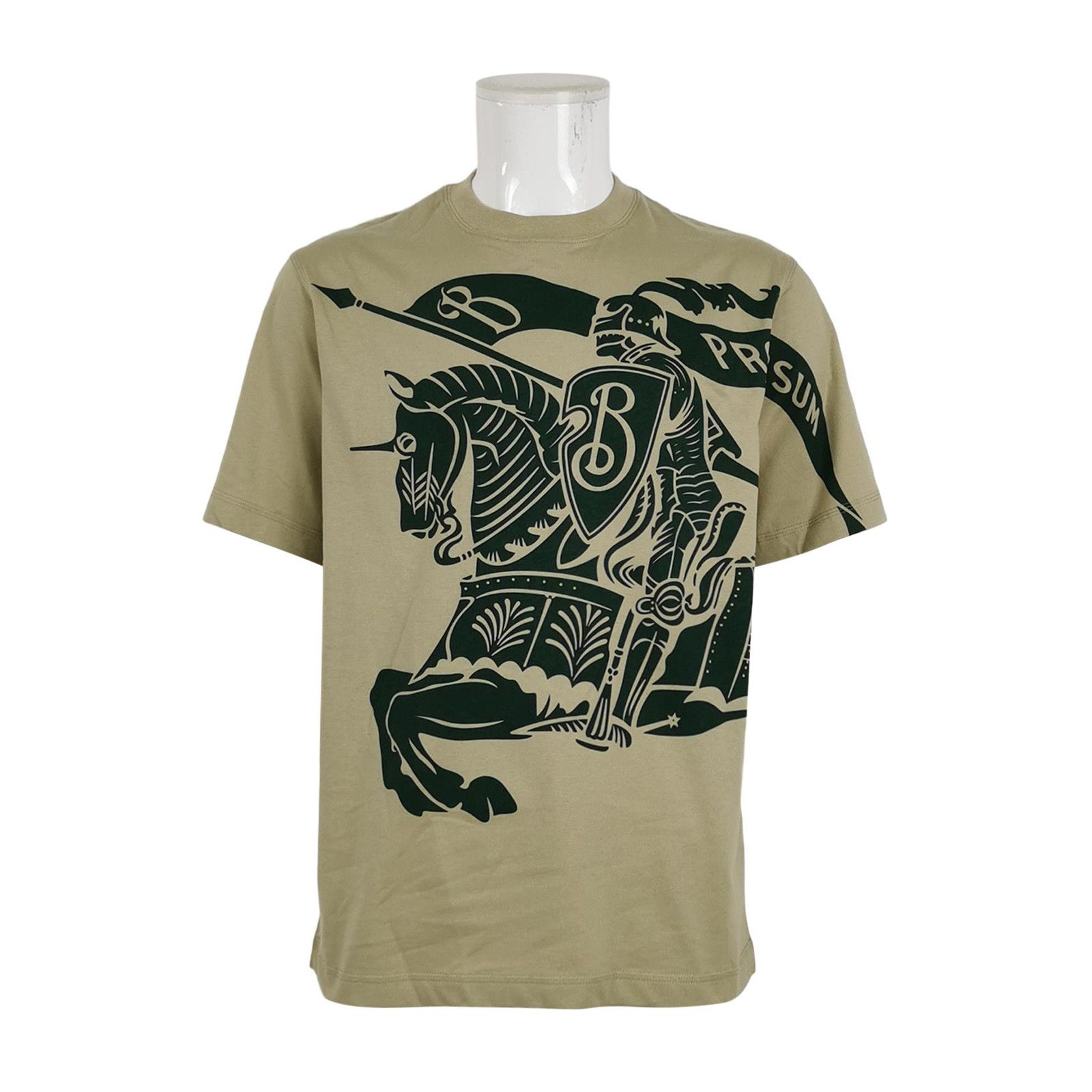 Burberry Burberry Men m Short Sleeve Shirts Size US M / EU 48-50 / 2 - 1 Thumbnail