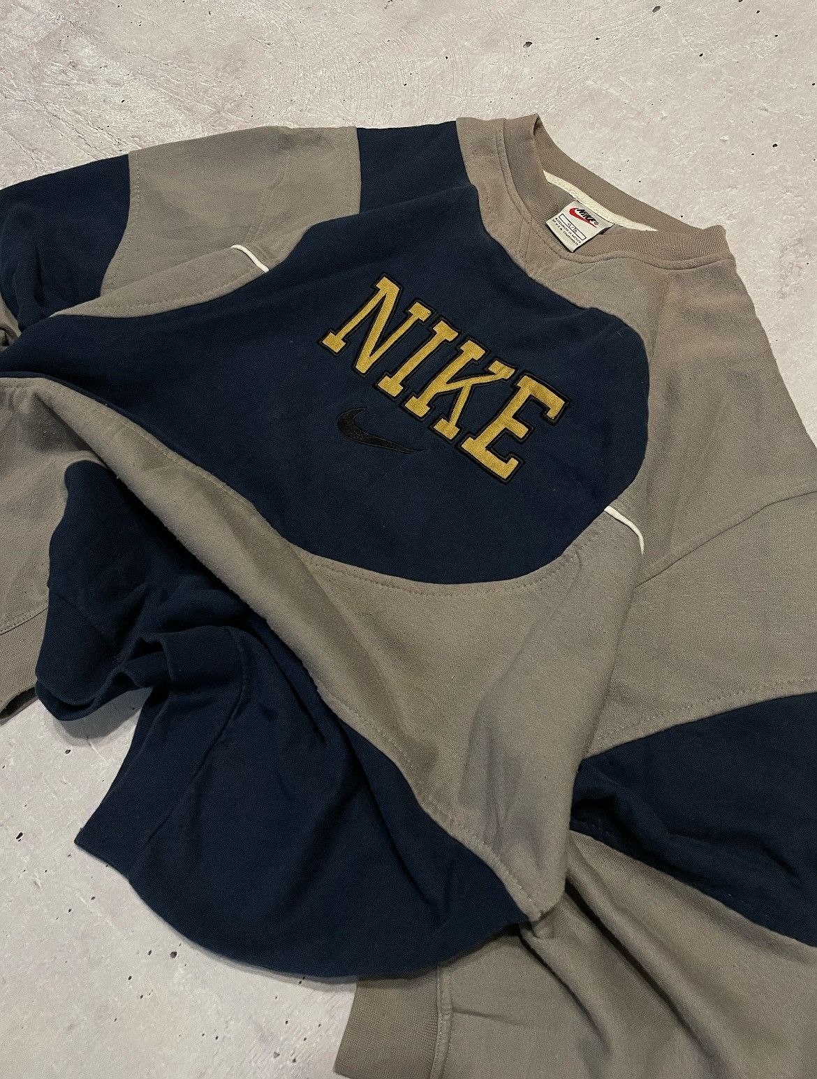 Nike Nike vintage Size US XL / EU 56 / 4 - 1 Thumbnail