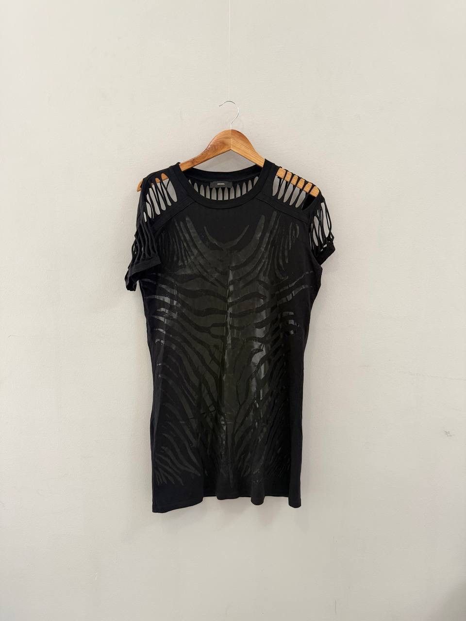 Diesel × If Six Was Nine Very crazy Diesel Archive Dress Size S / US 4 / IT 40 - 1 Thumbnail