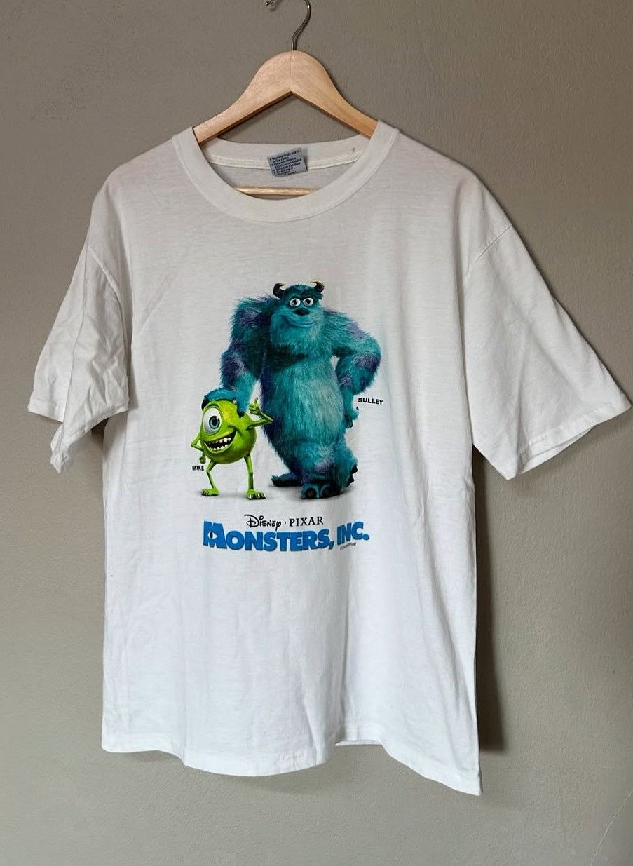 Vintage Monster inc 2002 Size US L / EU 52-54 / 3 - 1 Thumbnail