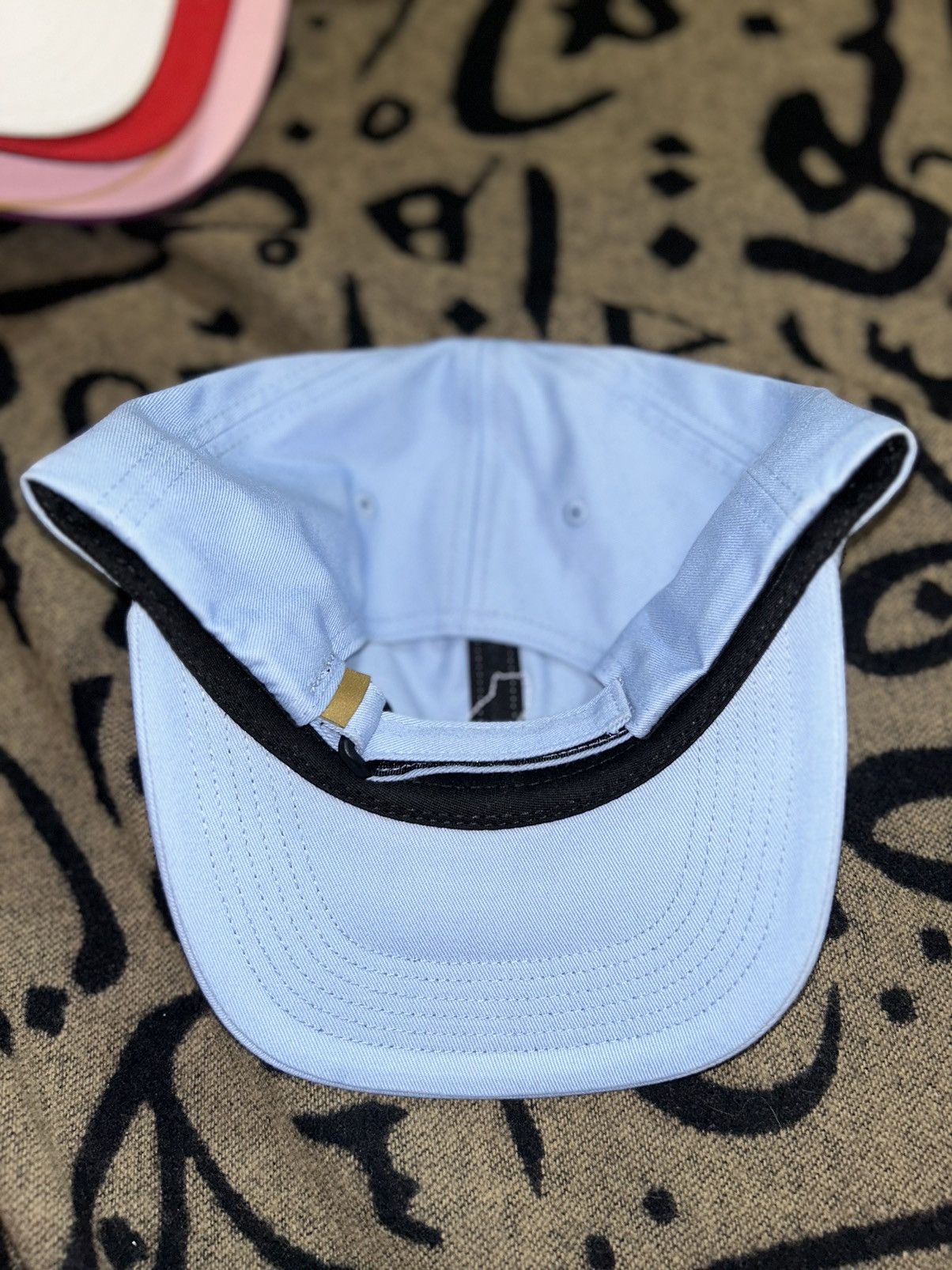 October's Very Own 2016 Owl Patch Hat Size ONE SIZE - 2 Thumbnail