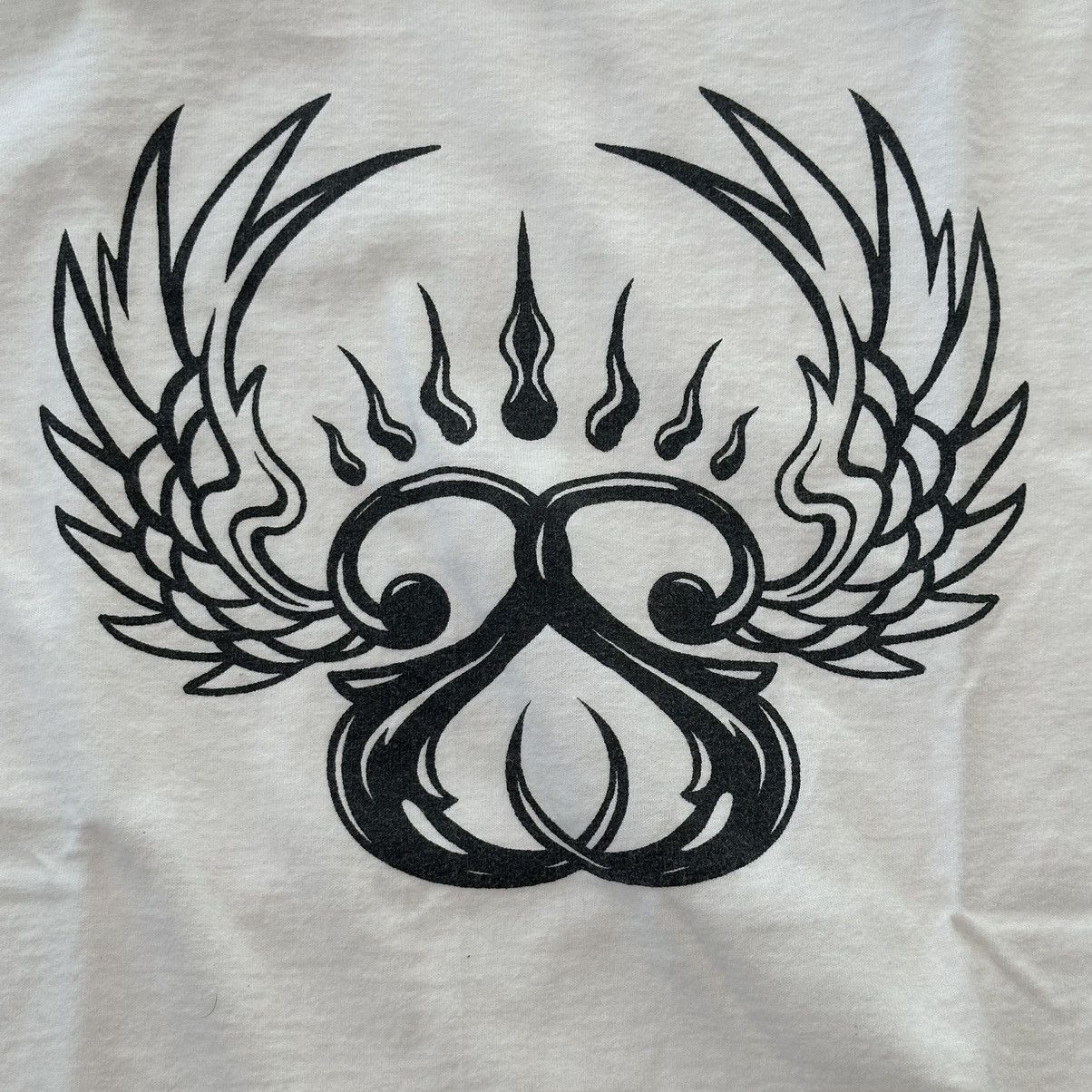 Stussy 2000 STUSSY CUSTOMADE LOGO TSHIRT 3 L made in usa Size US L / EU 52-54 / 3 - 2 Thumbnail