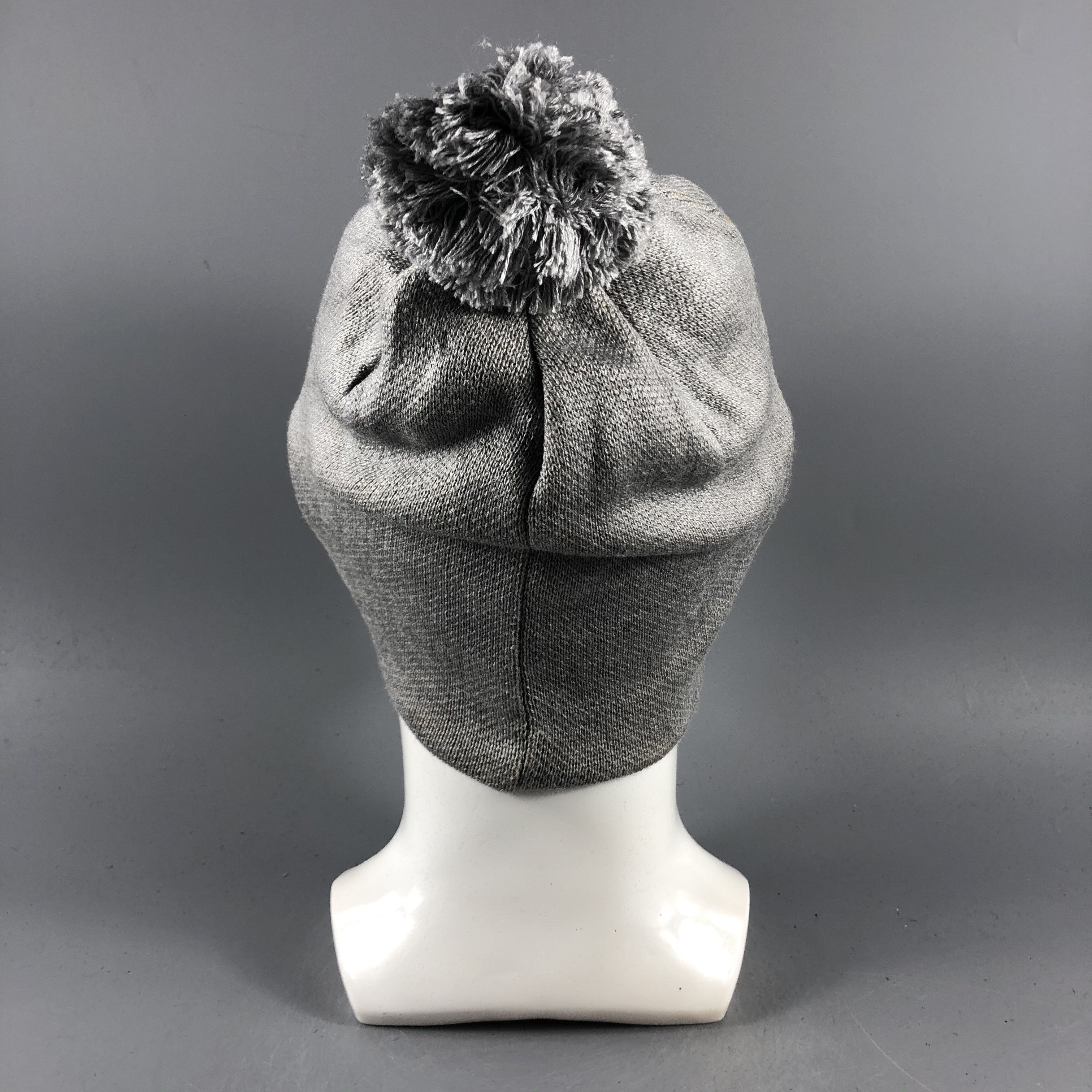 Nike × Vintage Nike Just Do It Beanie Snow Hat Snow Cap -D147 Size ONE SIZE - 3 Thumbnail