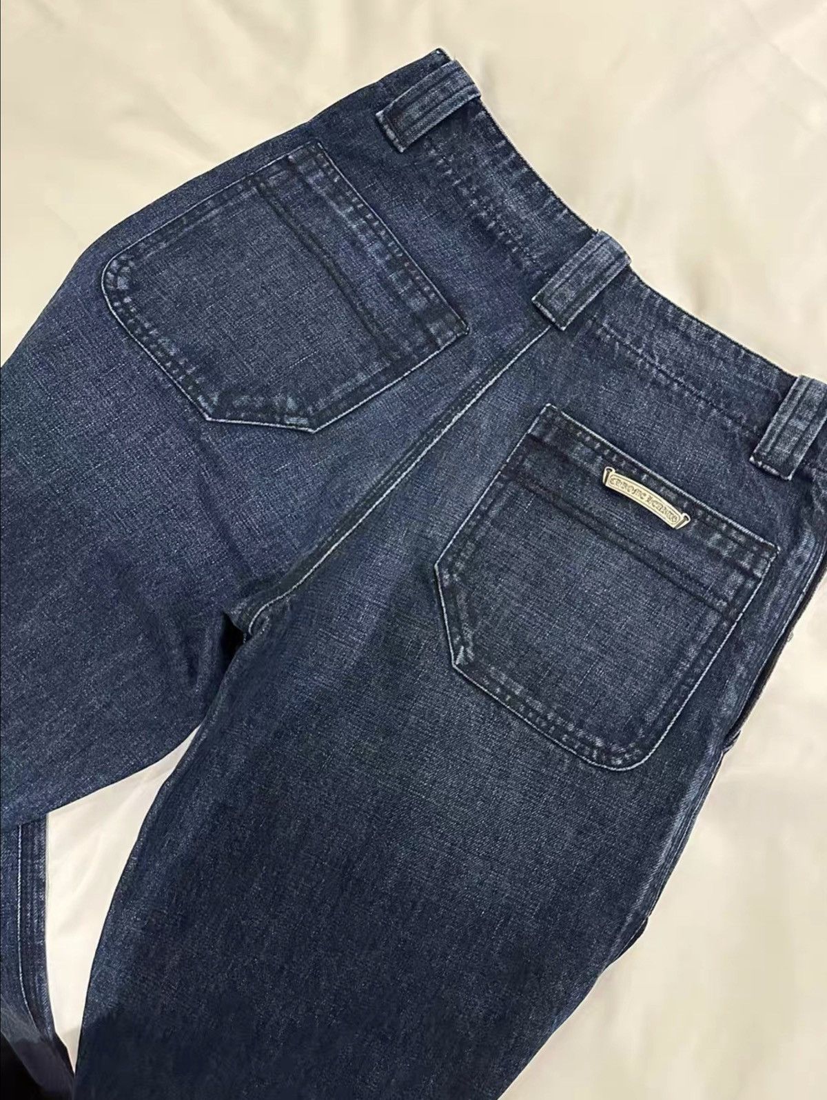 Chrome Hearts Chrome hearts jeans Size US 30 / EU 46 - 3 Thumbnail