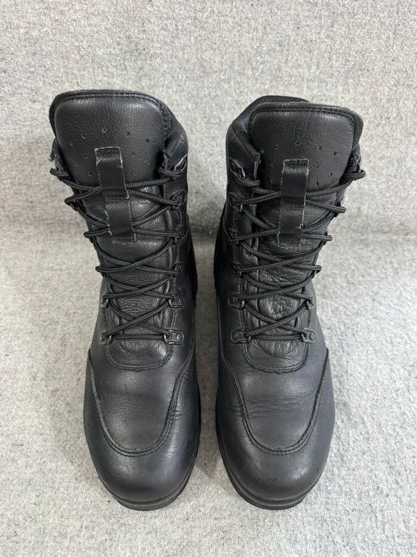Other Meindl Attack GTX Tex tactical military leather boots 42,5 Size US 9.5 / EU 42-43 - 4 Thumbnail