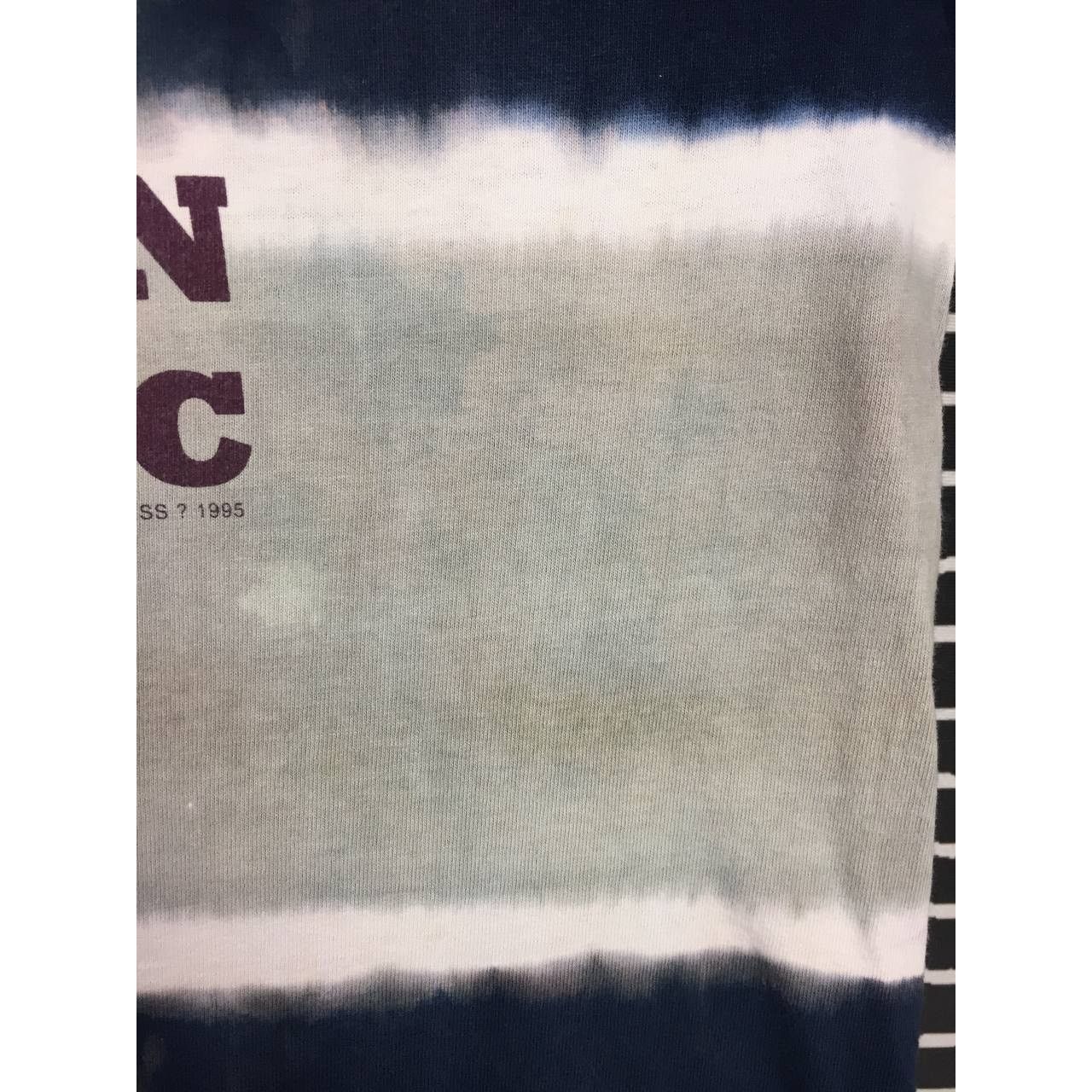 Guess × Vintage Vtg 1995 GUESS An American Classic Made In Usa Tie Dye Tee Size US M / EU 48-50 / 2 - 9 Thumbnail