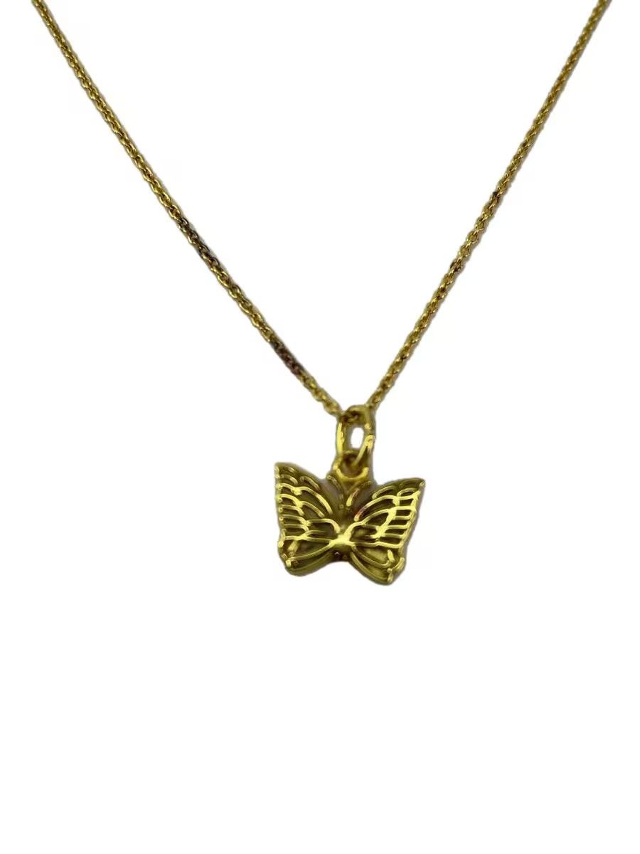 Needles Butterfly Necklace Size ONE SIZE - 1 Thumbnail