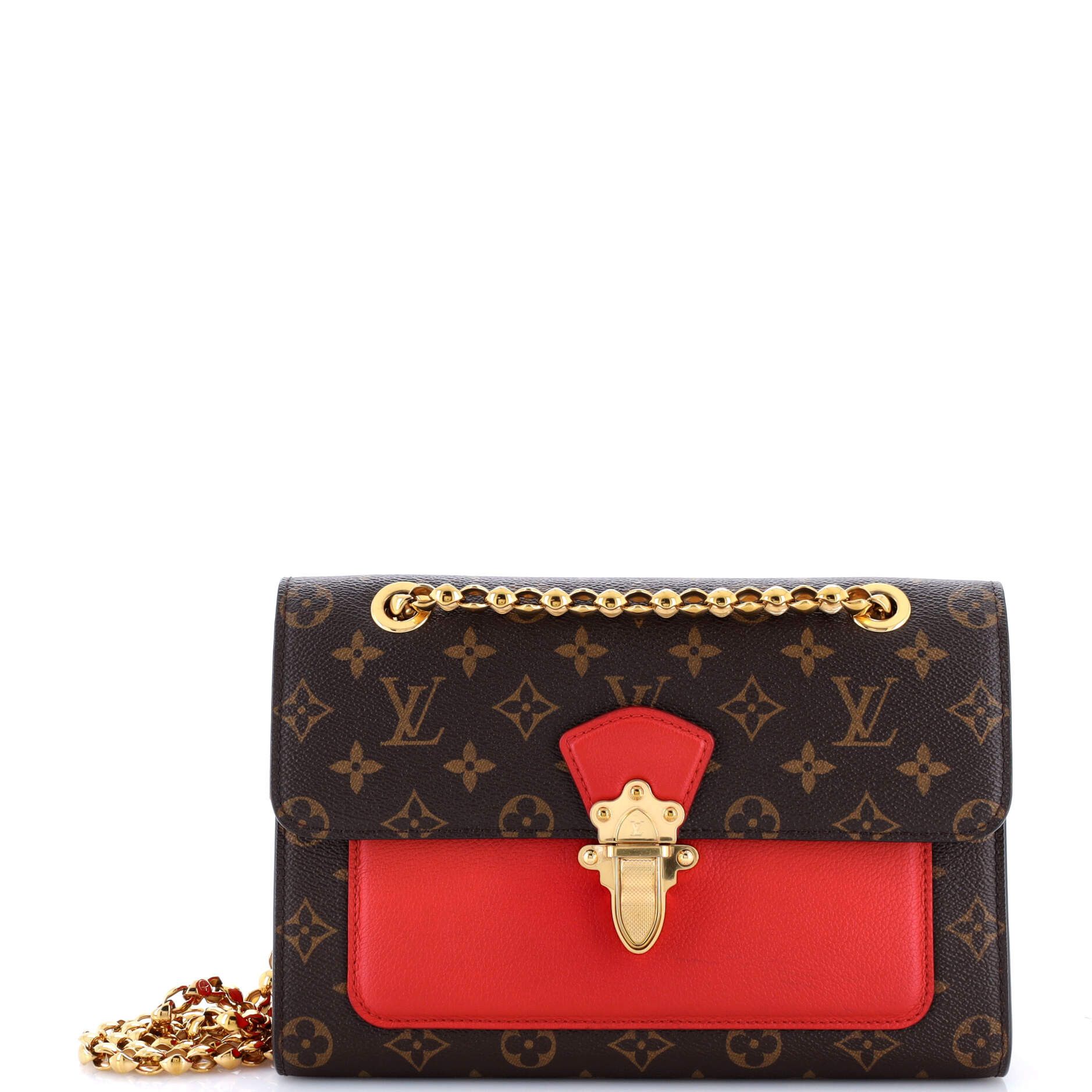 Louis Vuitton Victoire Handbag Size ONE SIZE - 1 Thumbnail