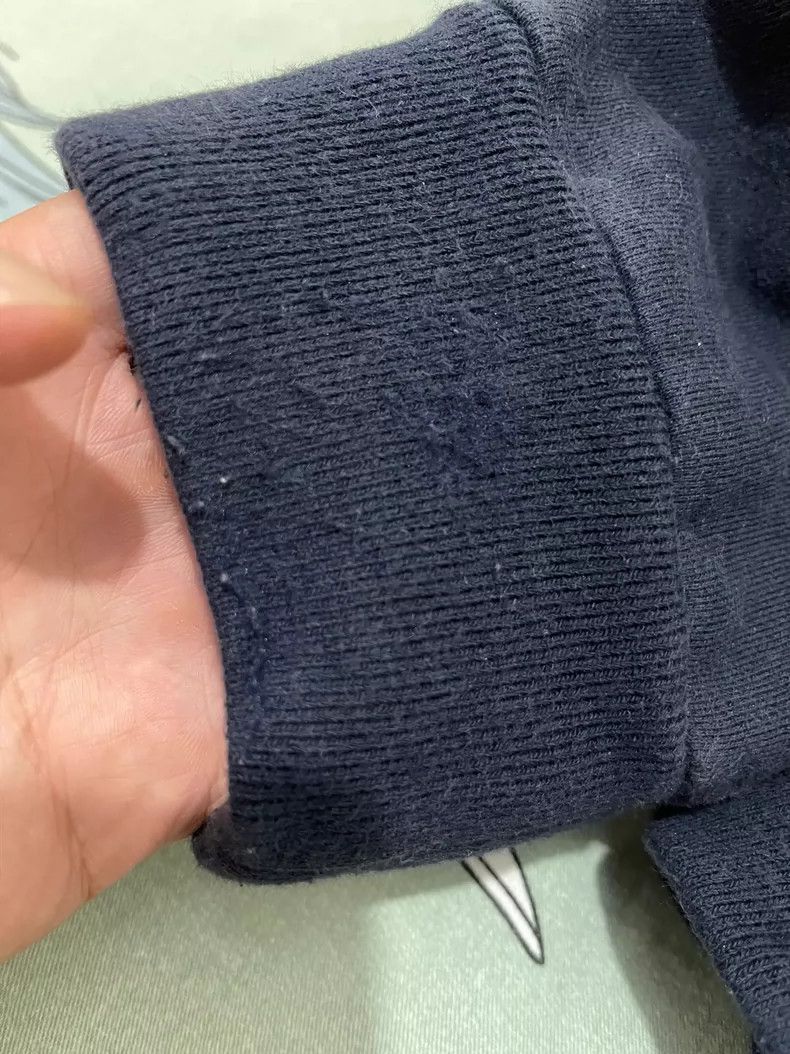 Thom Browne Thom Browne Blue and grey tracksuits Size US 38 / EU 54 - 4 Thumbnail