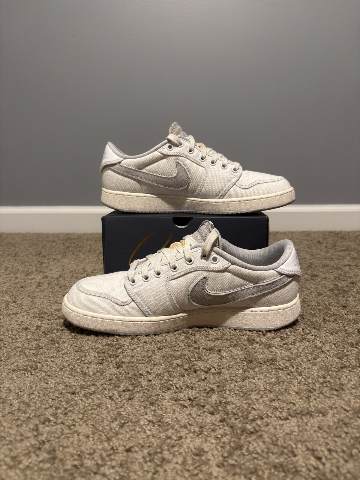 Jordan Brand × Union LA 2023 Union x Air Jordan AJKO Low Size US 10.5 / EU 43-44 - 4 Thumbnail