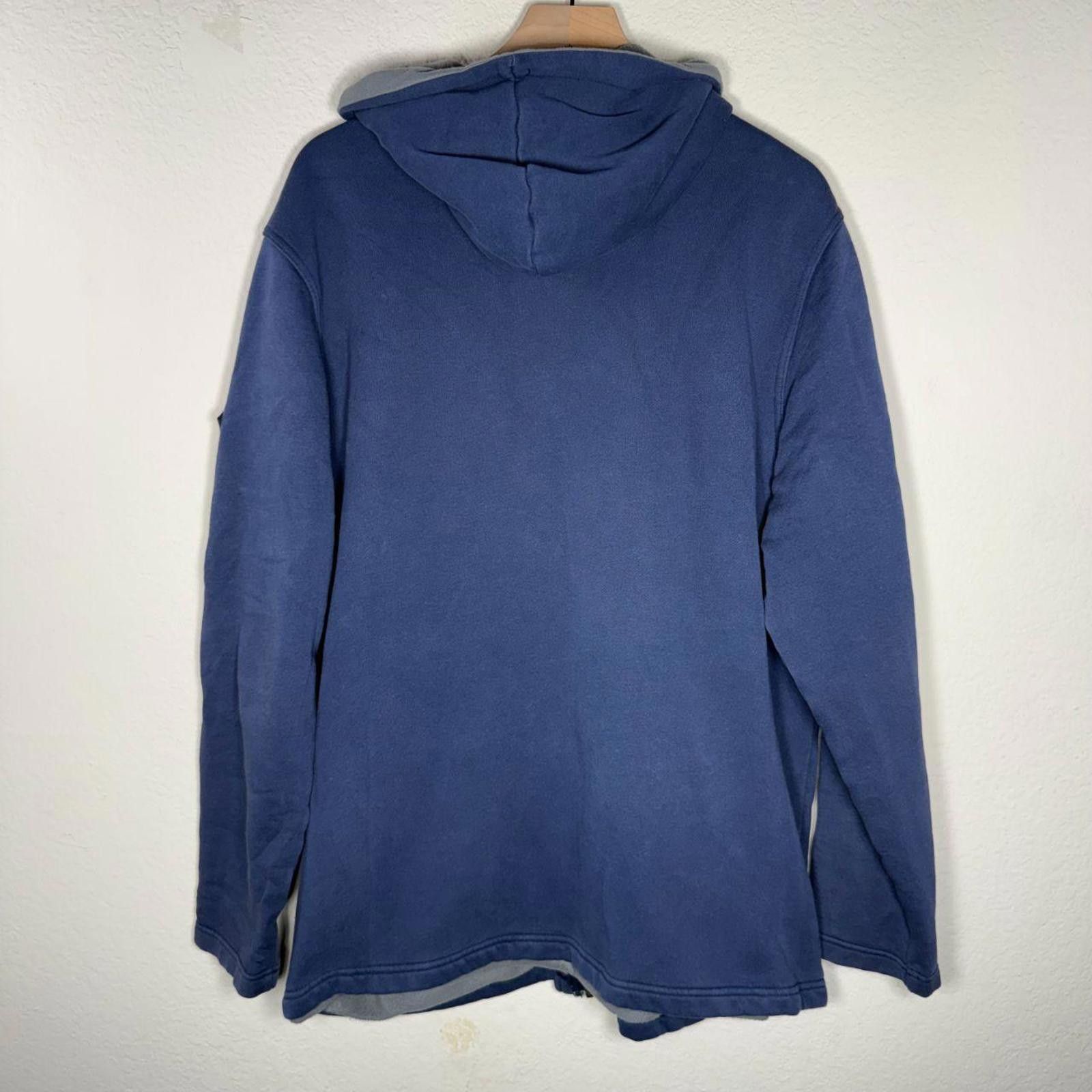 The North Face The North Face Jacket Men's L Navy VTG Fleece Lining Size US L / EU 52-54 / 3 - 4 Thumbnail