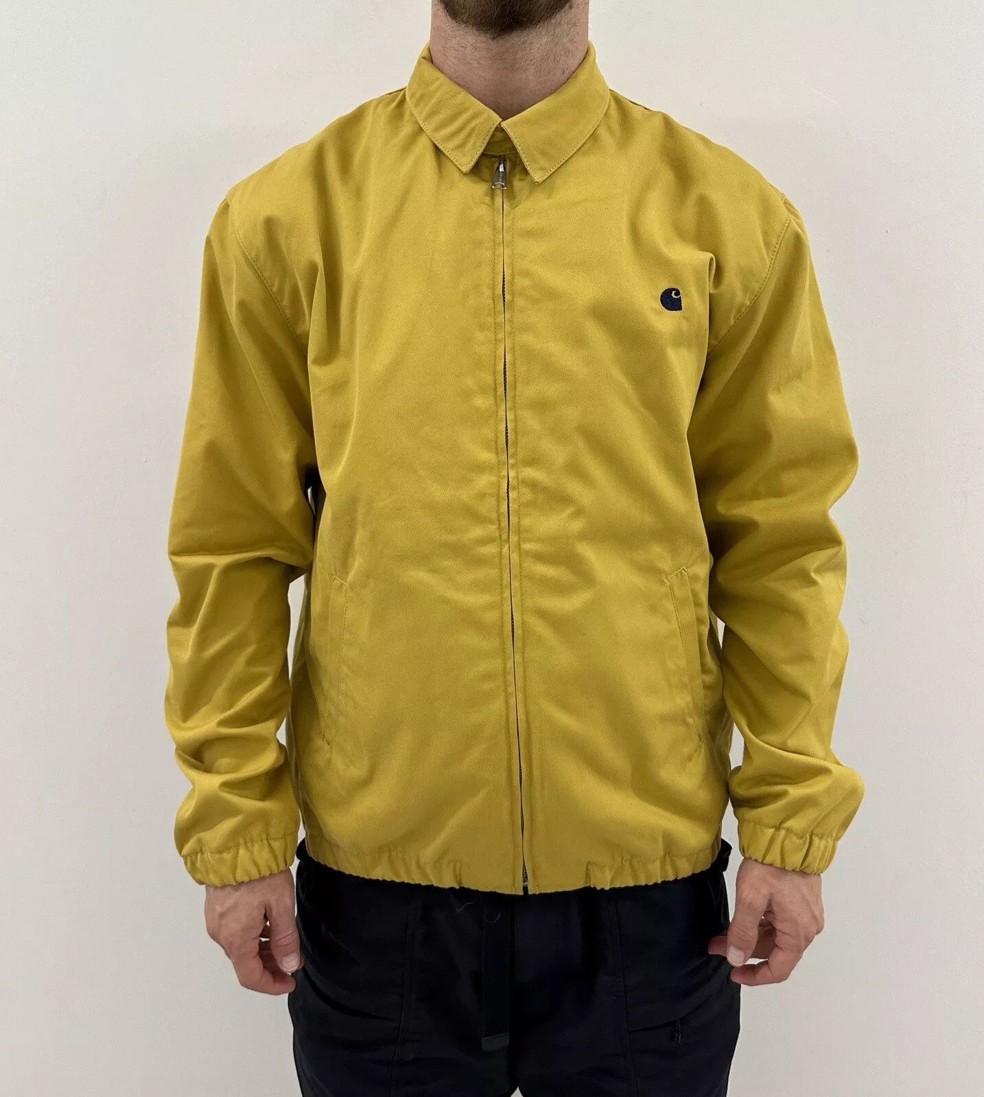 Carhartt Wip Carhartt Wip Men's Madison Jacket Mens Size US M / EU 48-50 / 2 - 1 Thumbnail